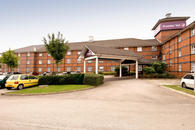 Derby East hotel exterior Derby East hotel exterior