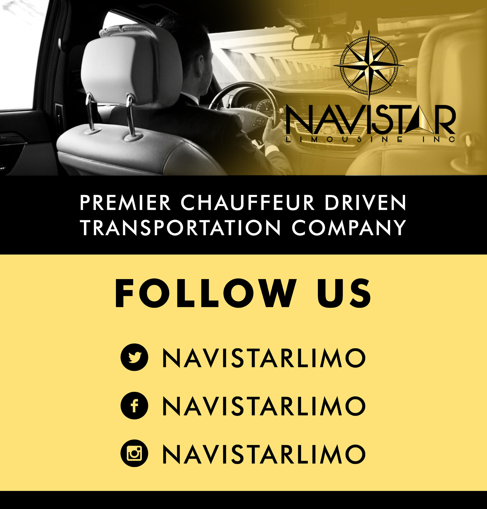 Coupon limousine