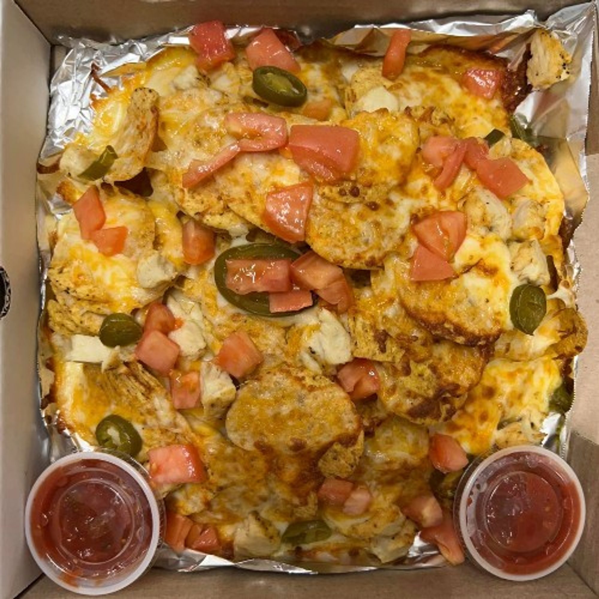 Ultimate Nachos