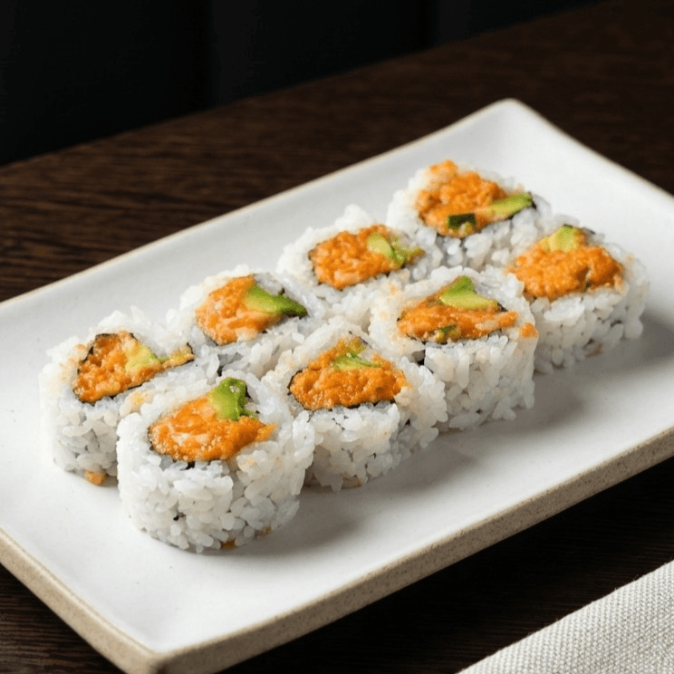 Spicy Salmon Roll