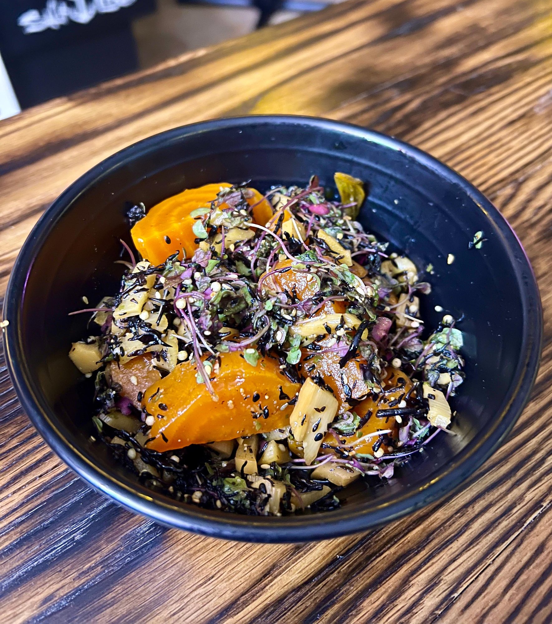 Beets Tsukemono