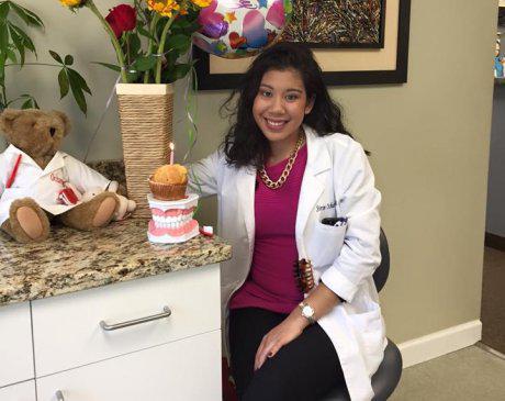 Sirinity Smiles: Sirin Ocharoen, DMD Logo