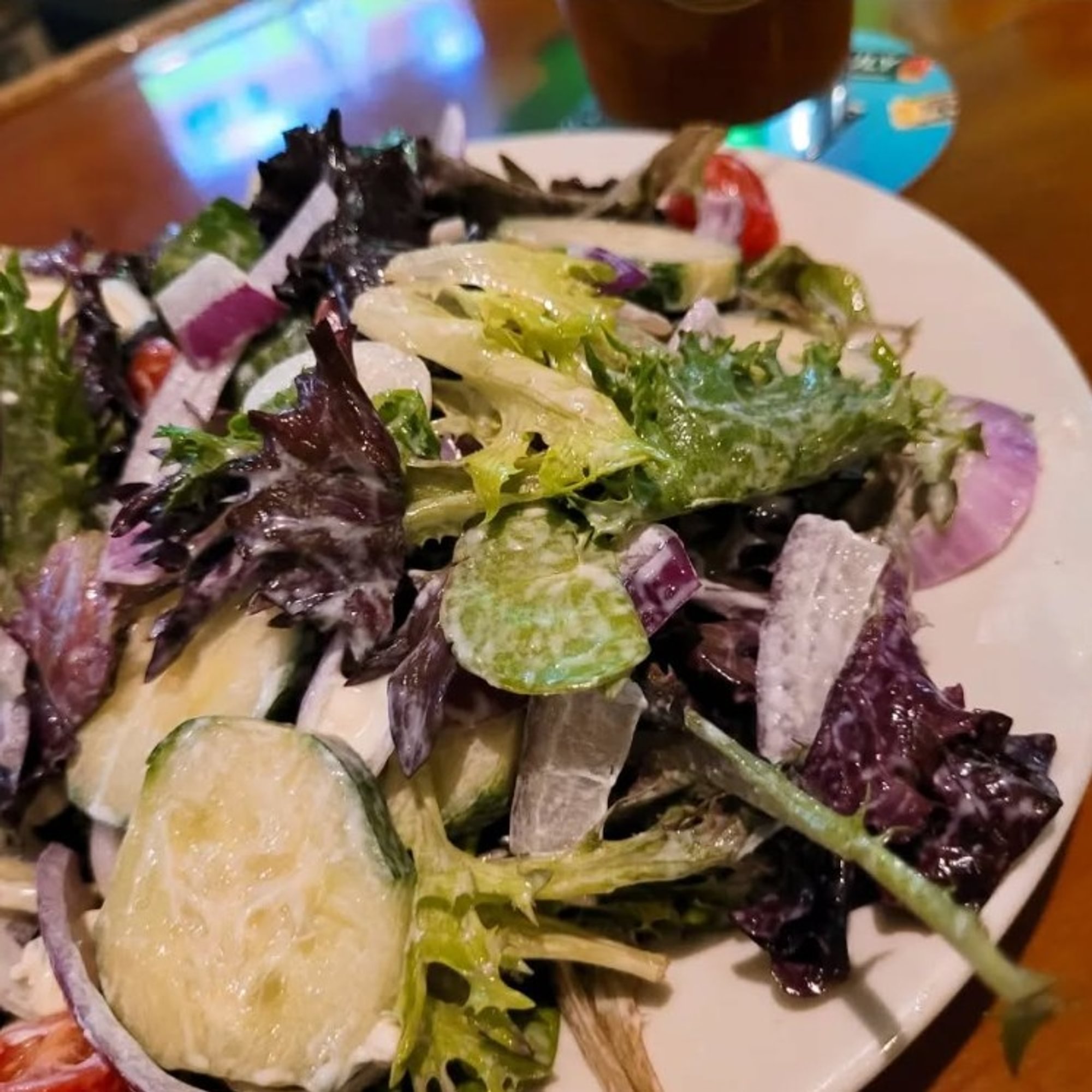 House Salad