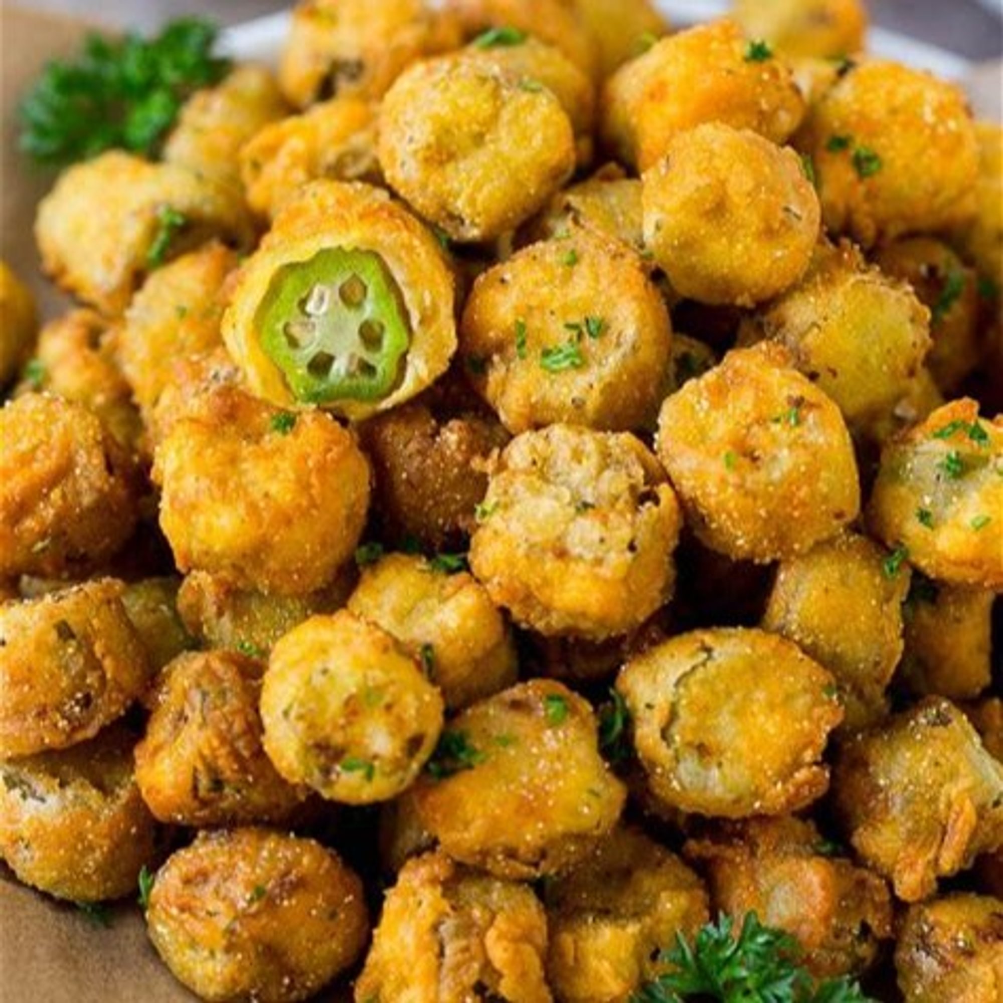 Okra