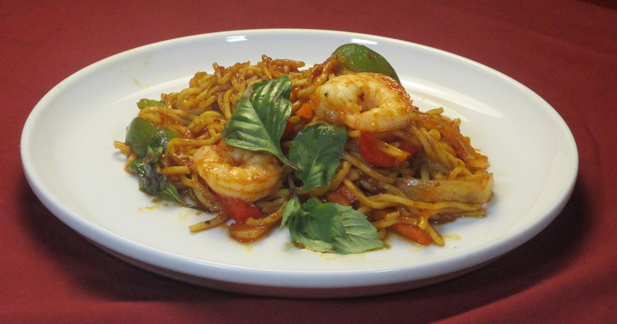 Thai Spaghetti