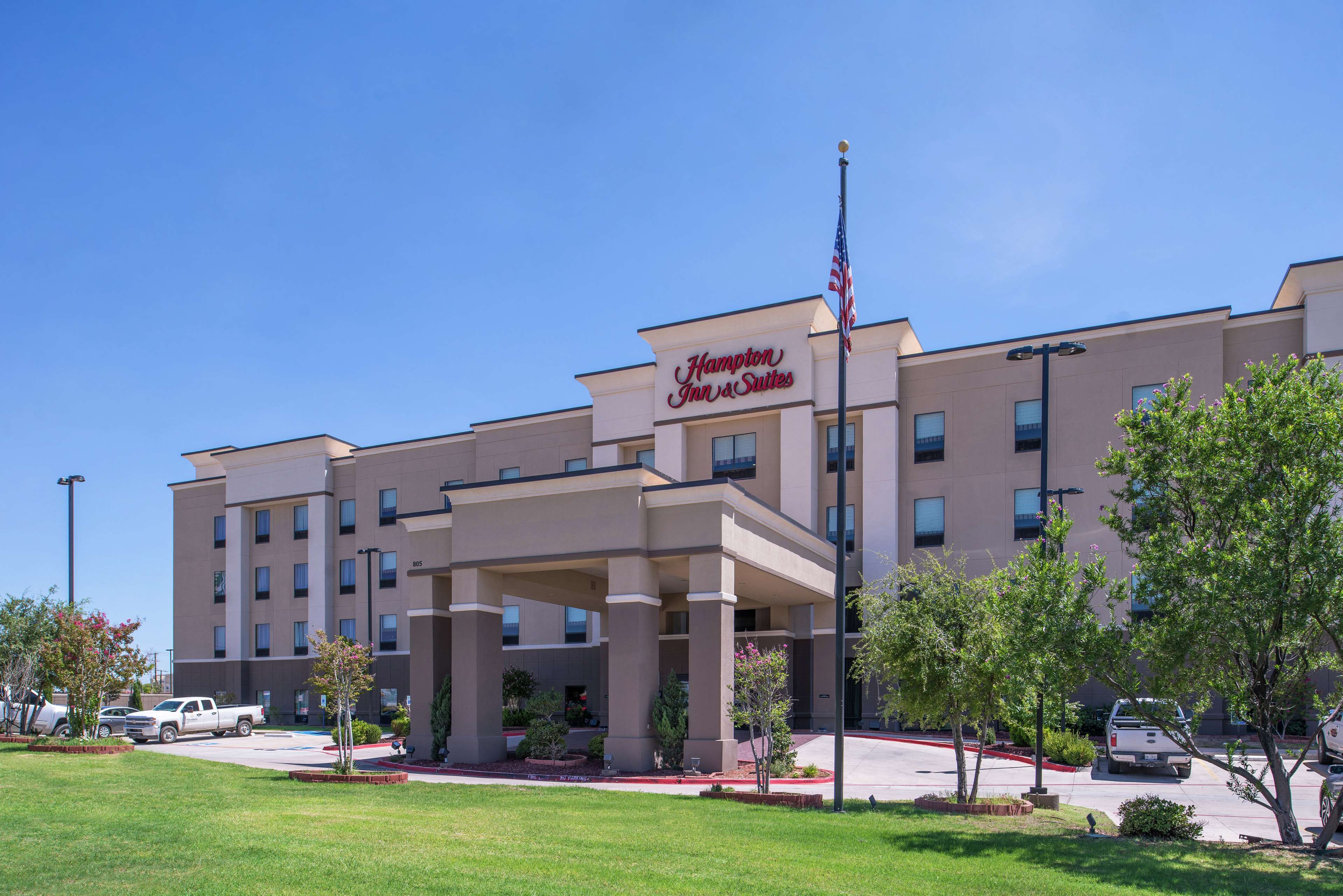 Hampton Inn & Suites Big Spring Photo