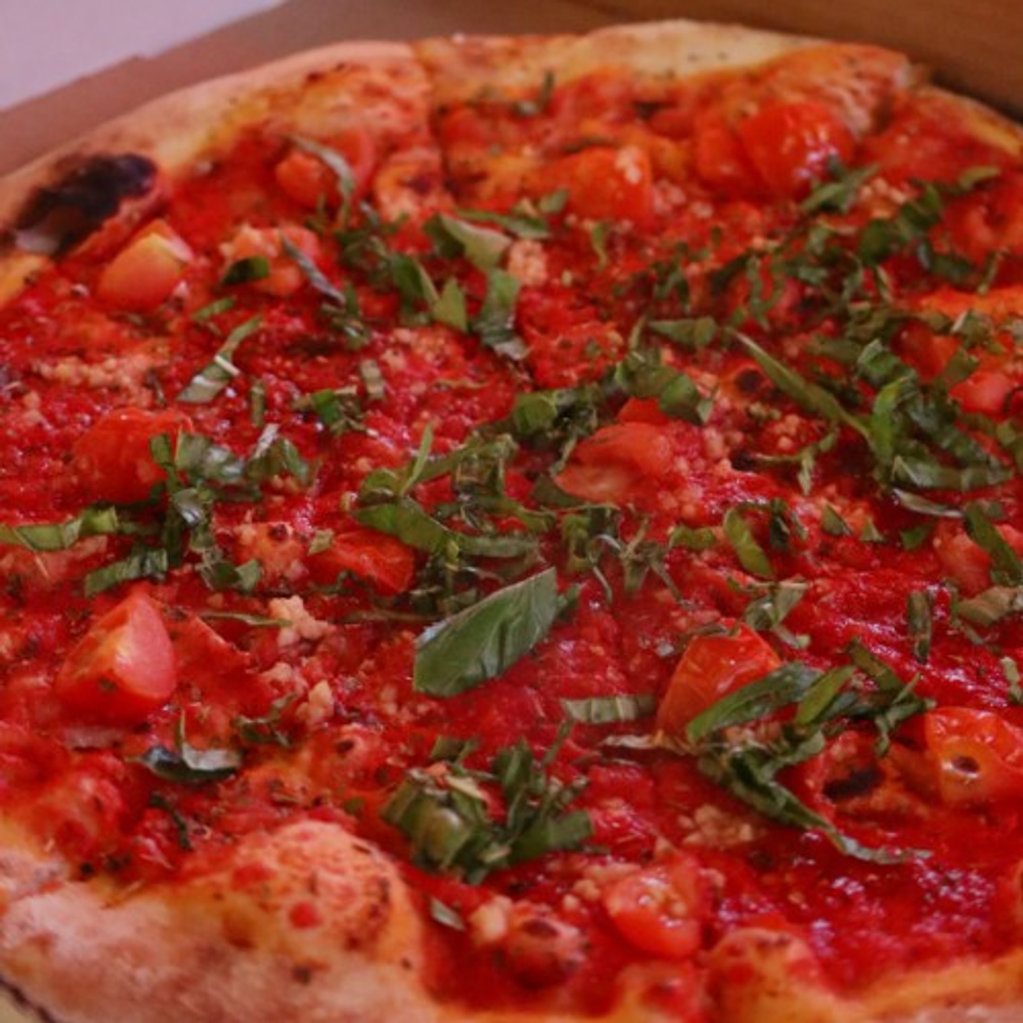 Marinara Pizza