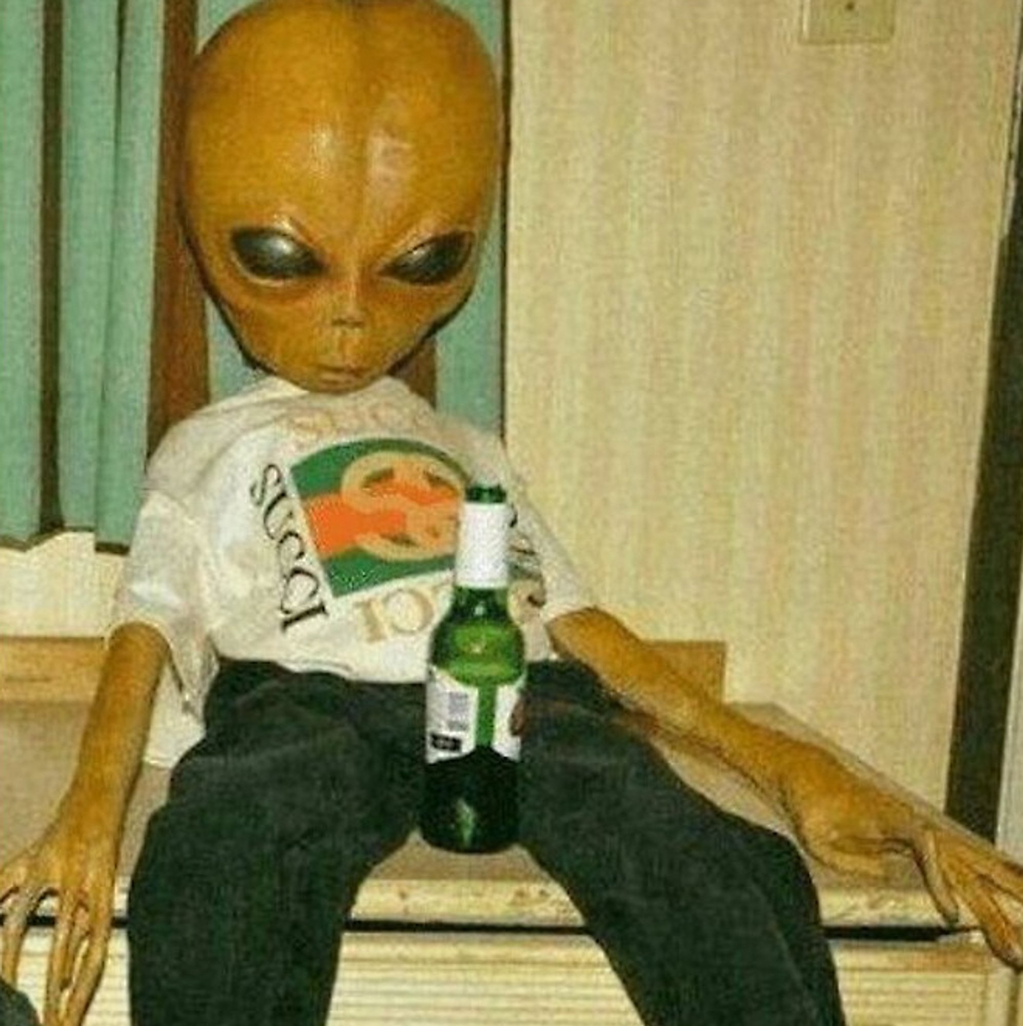 Alien Lager