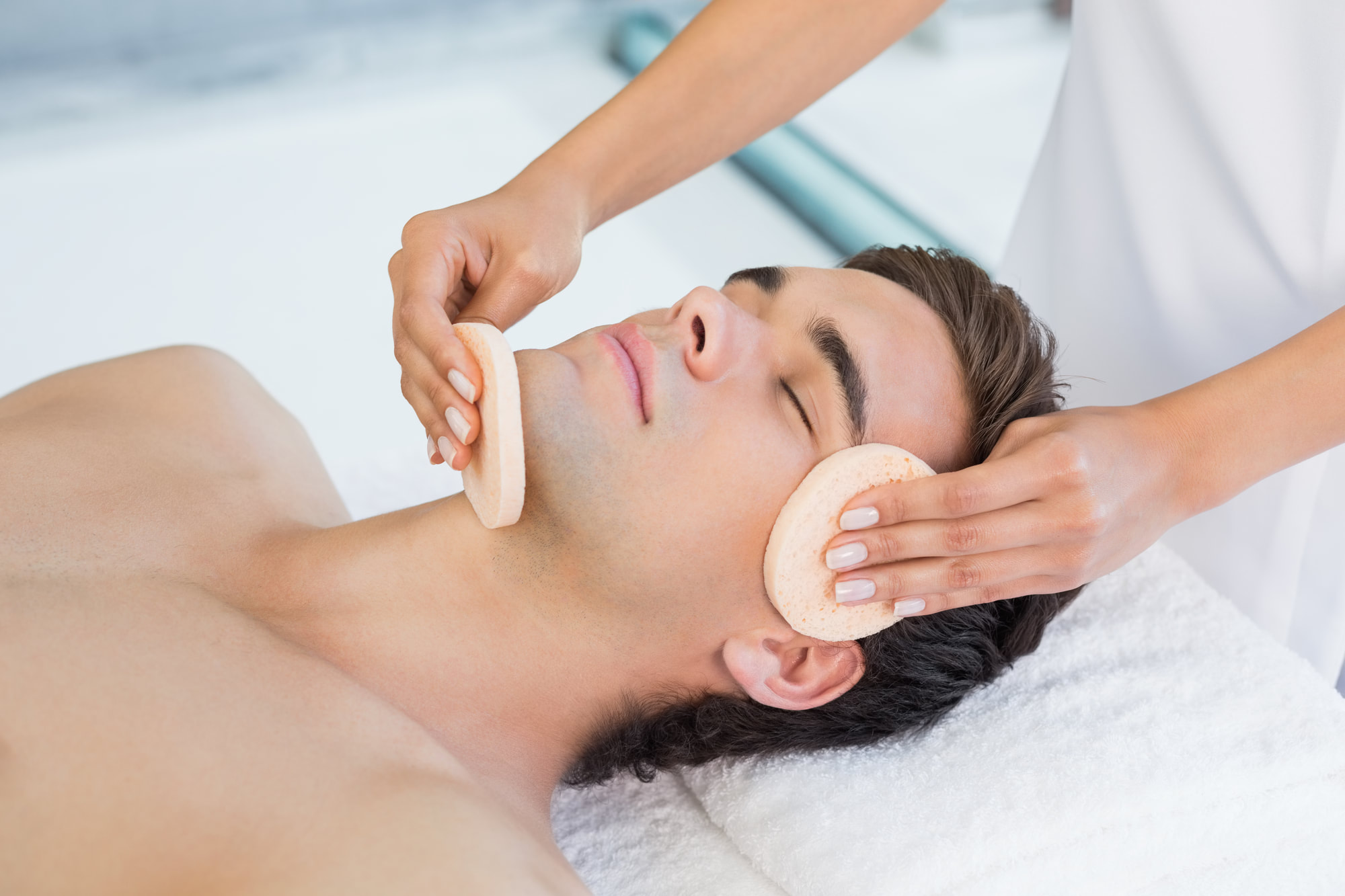 Gentleman's Facial