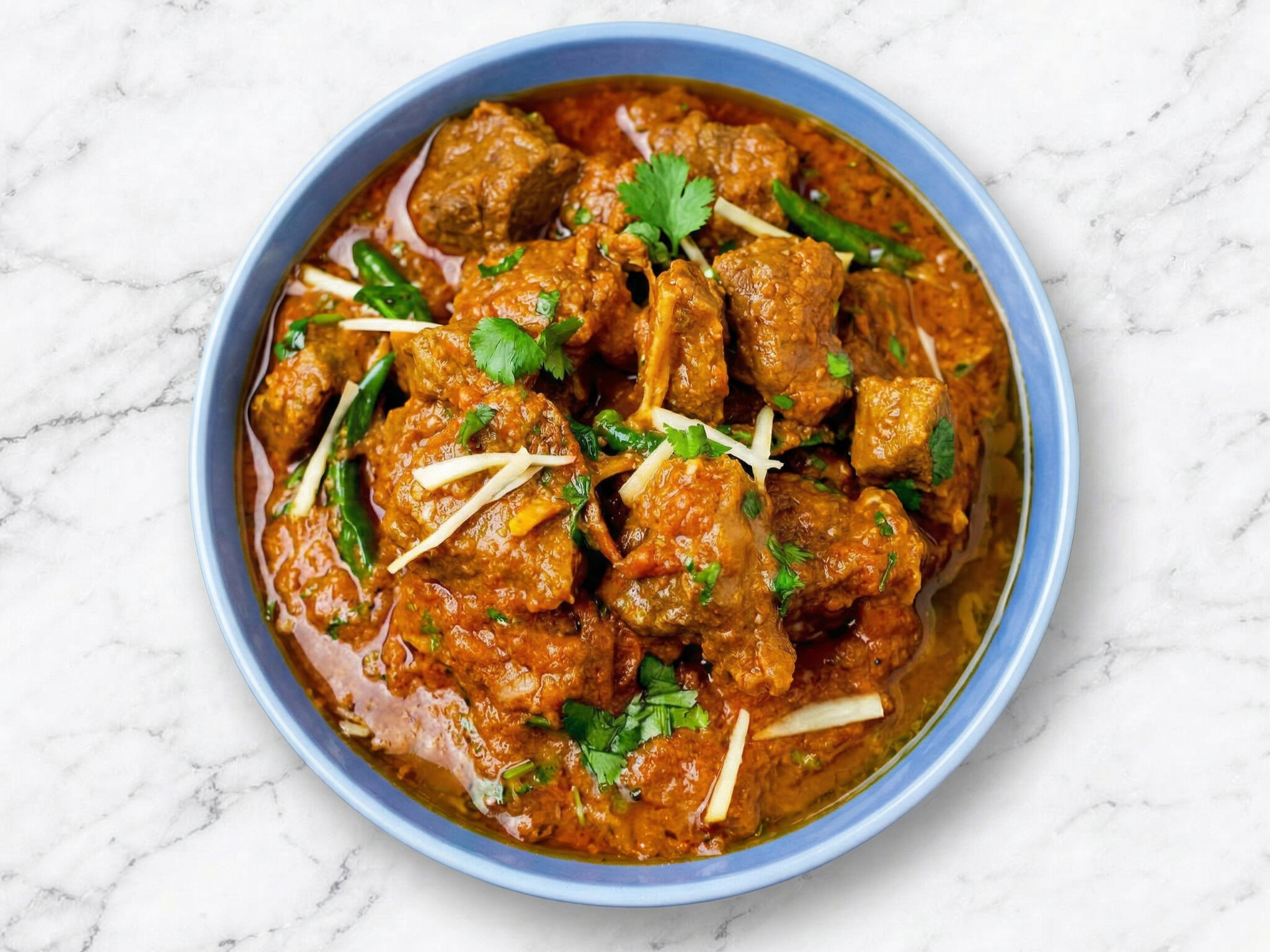 Beef Karahi