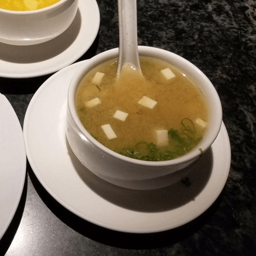 Miso Soup Sm