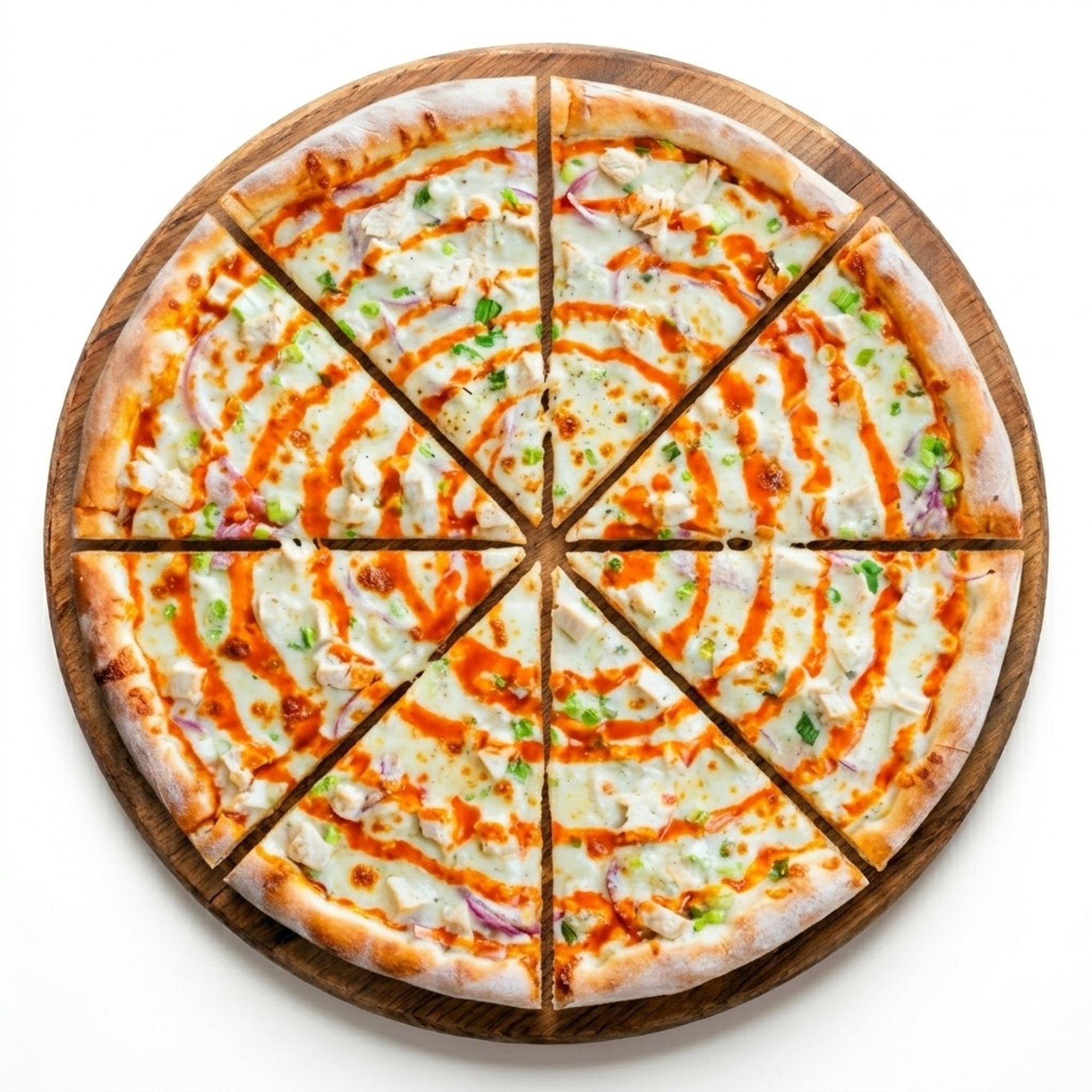 Alcatraz Pizza