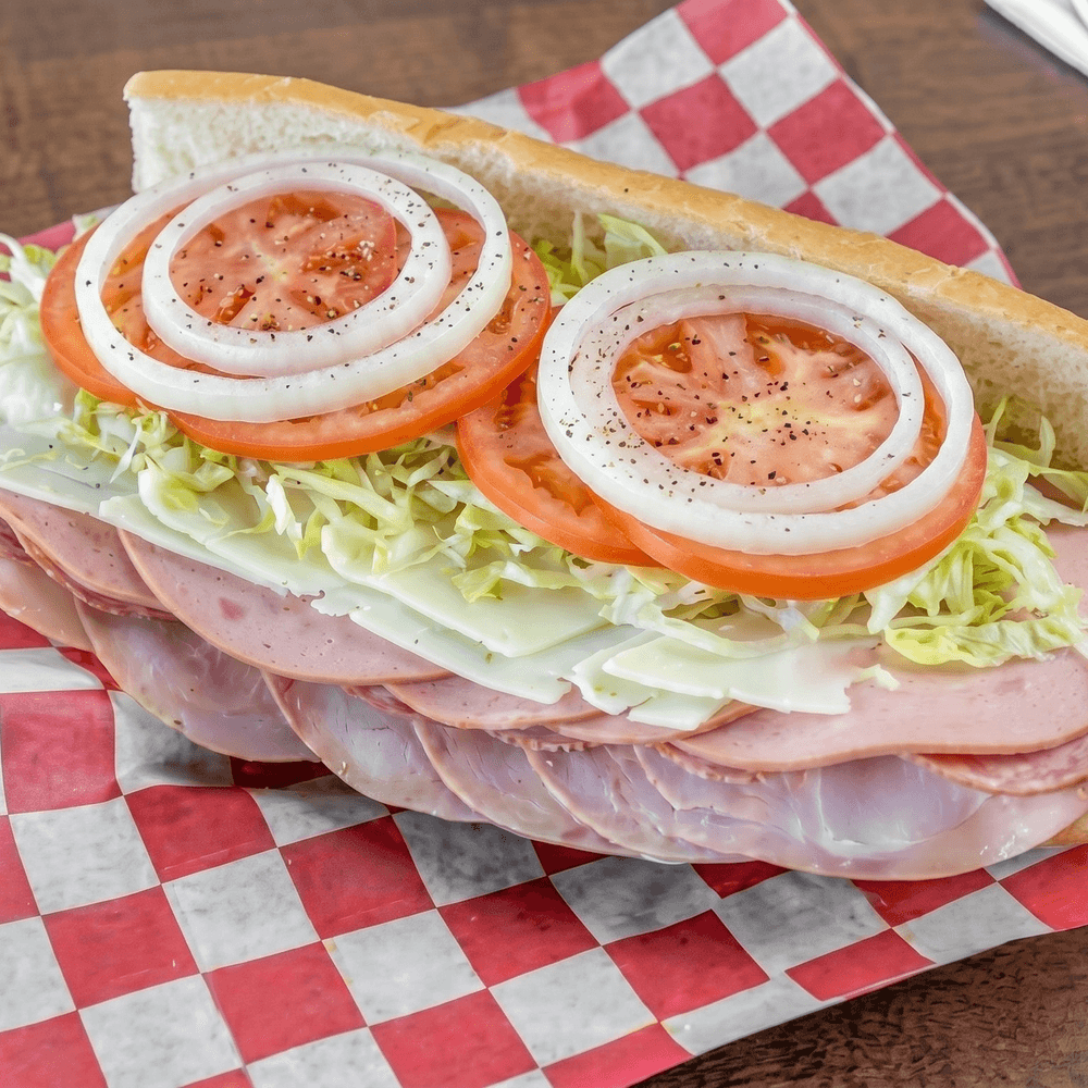 American Hoagie