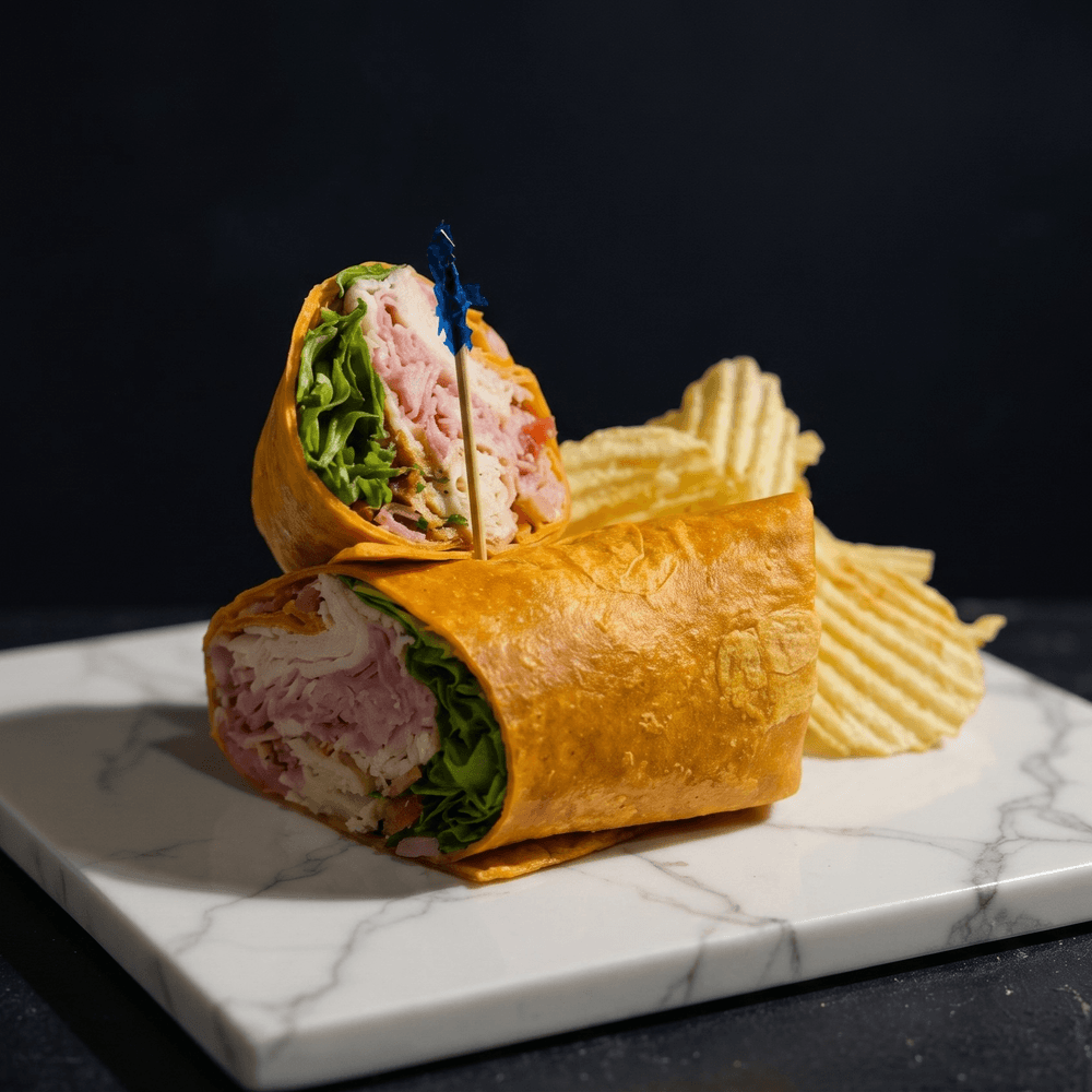 Club Wrap