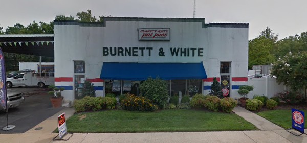 Burnett-White Tire Pros Photo