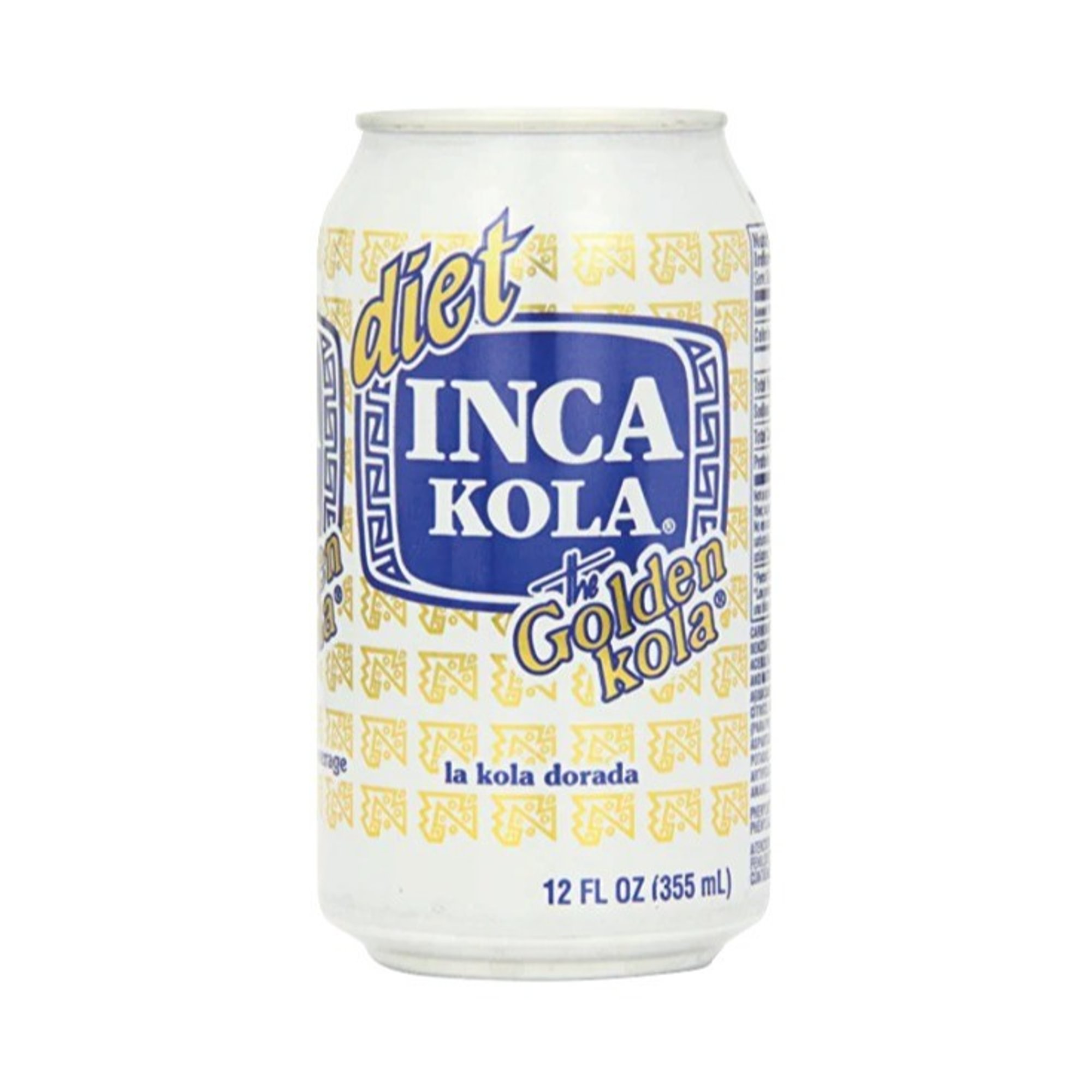 Inca Kola Diet