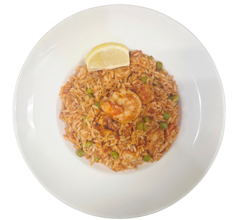 Shrimp Octopus