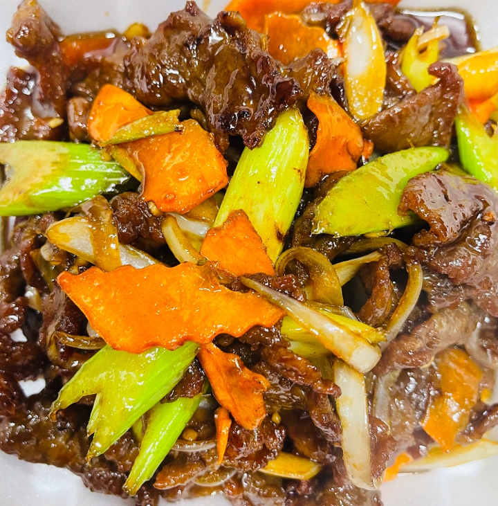 Home Style Beef🌶️ D