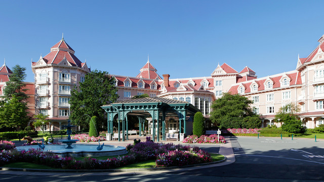Images Disneyland Hotel
