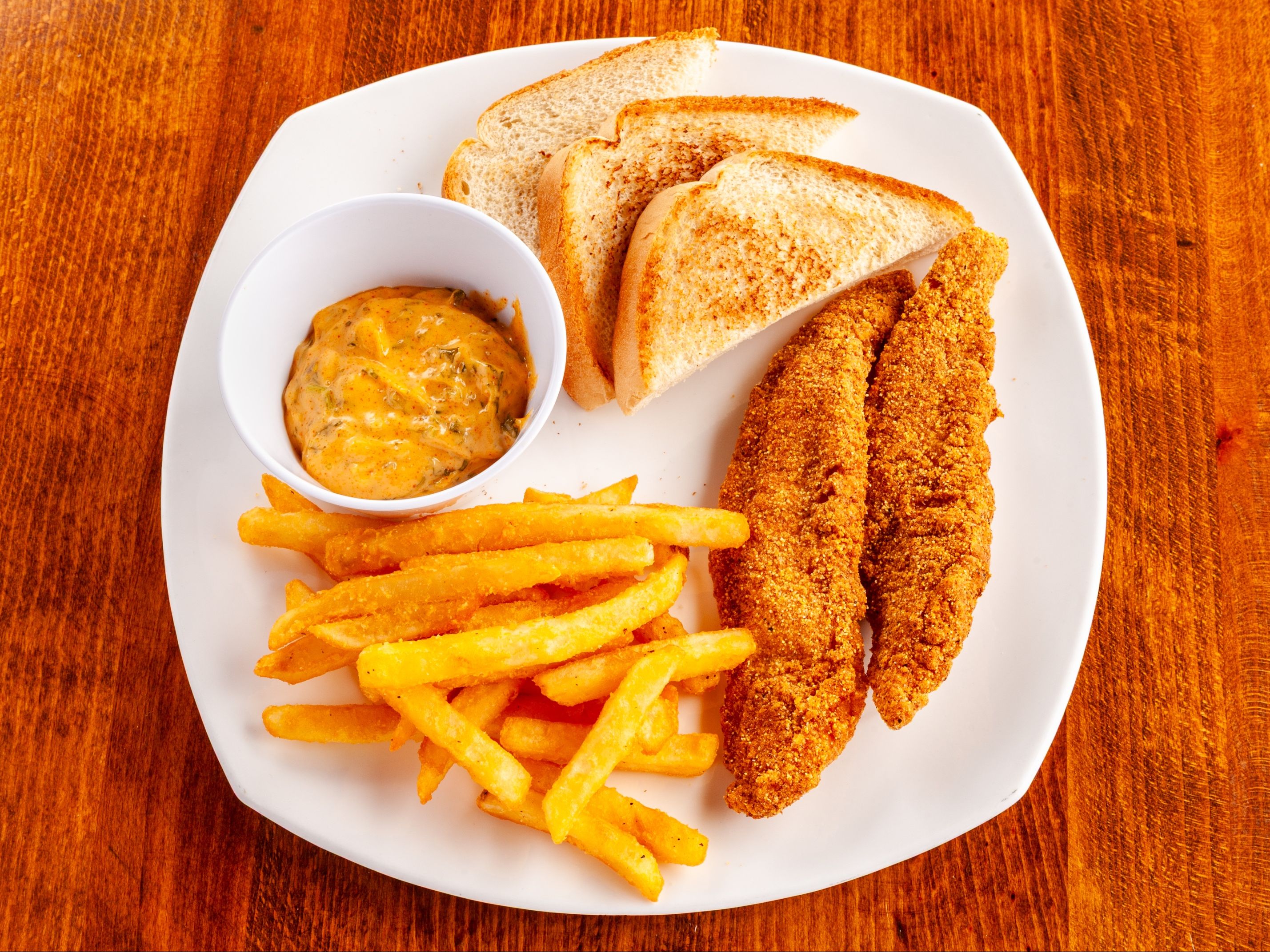 10 Pc Cat Fish Fillet