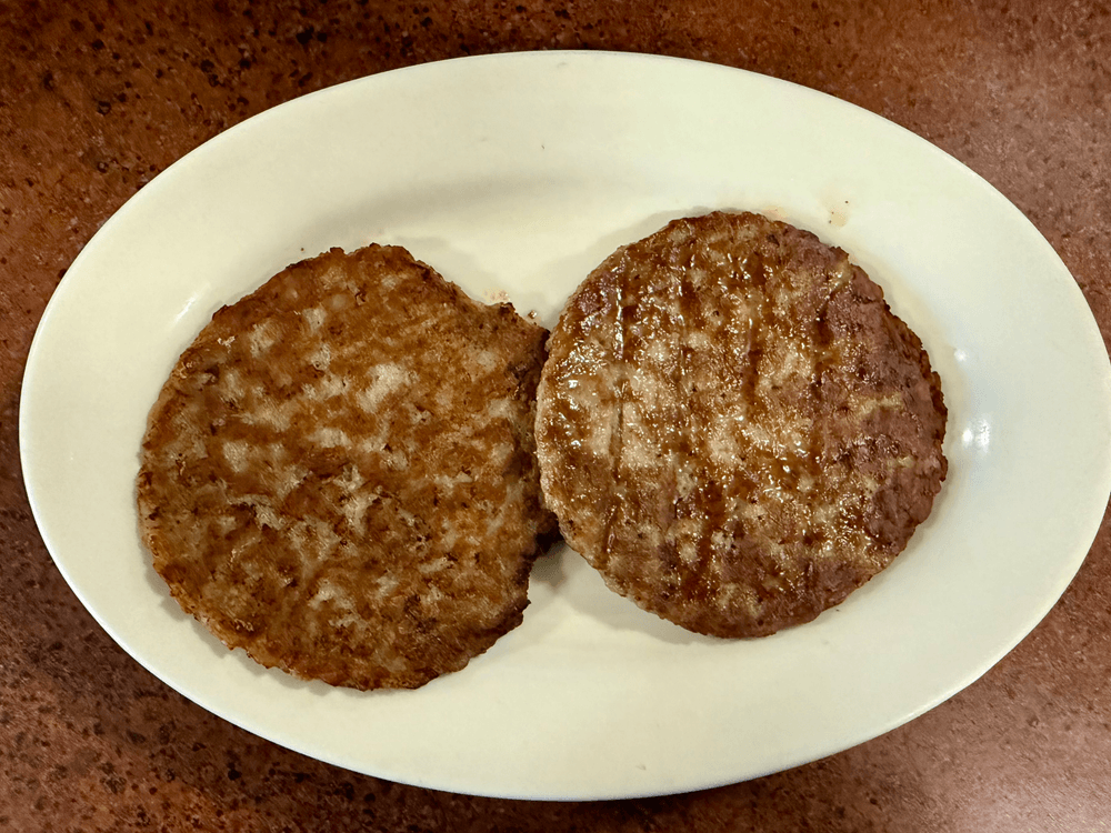 Side Sausage Patties (2)