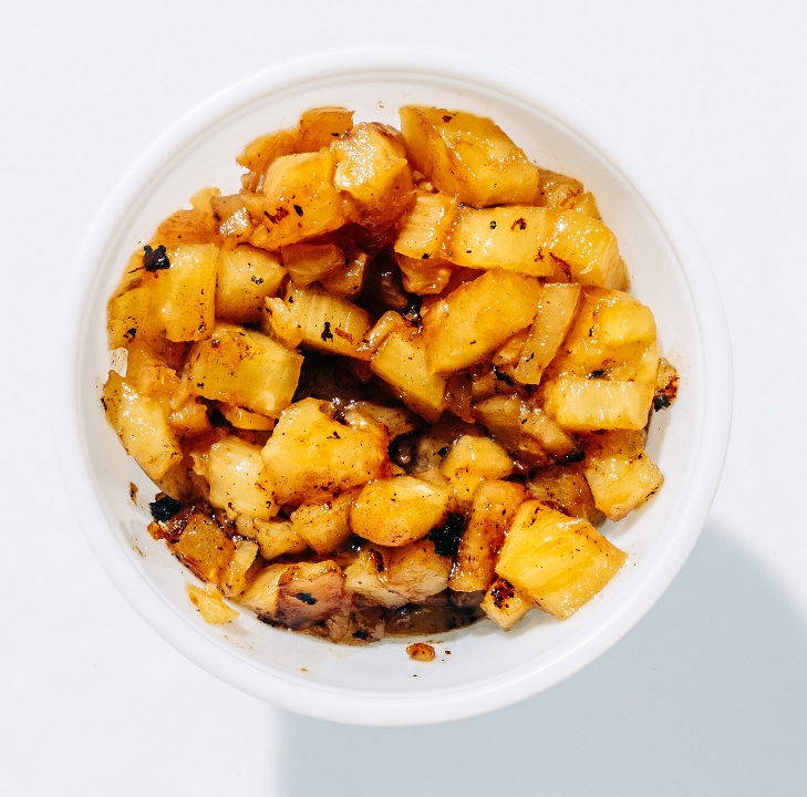 GRILLED PINEAPPLE 4oz