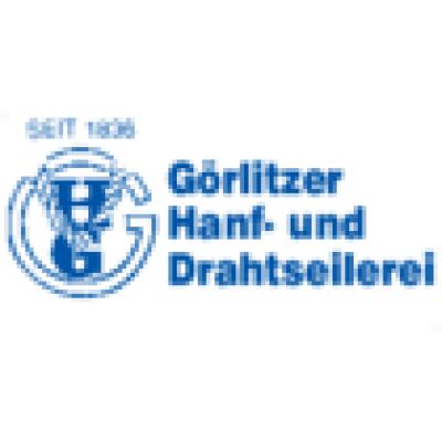 Logo von Görlitzer Hanf- und Drahtseilerei GmbH & Co.KG