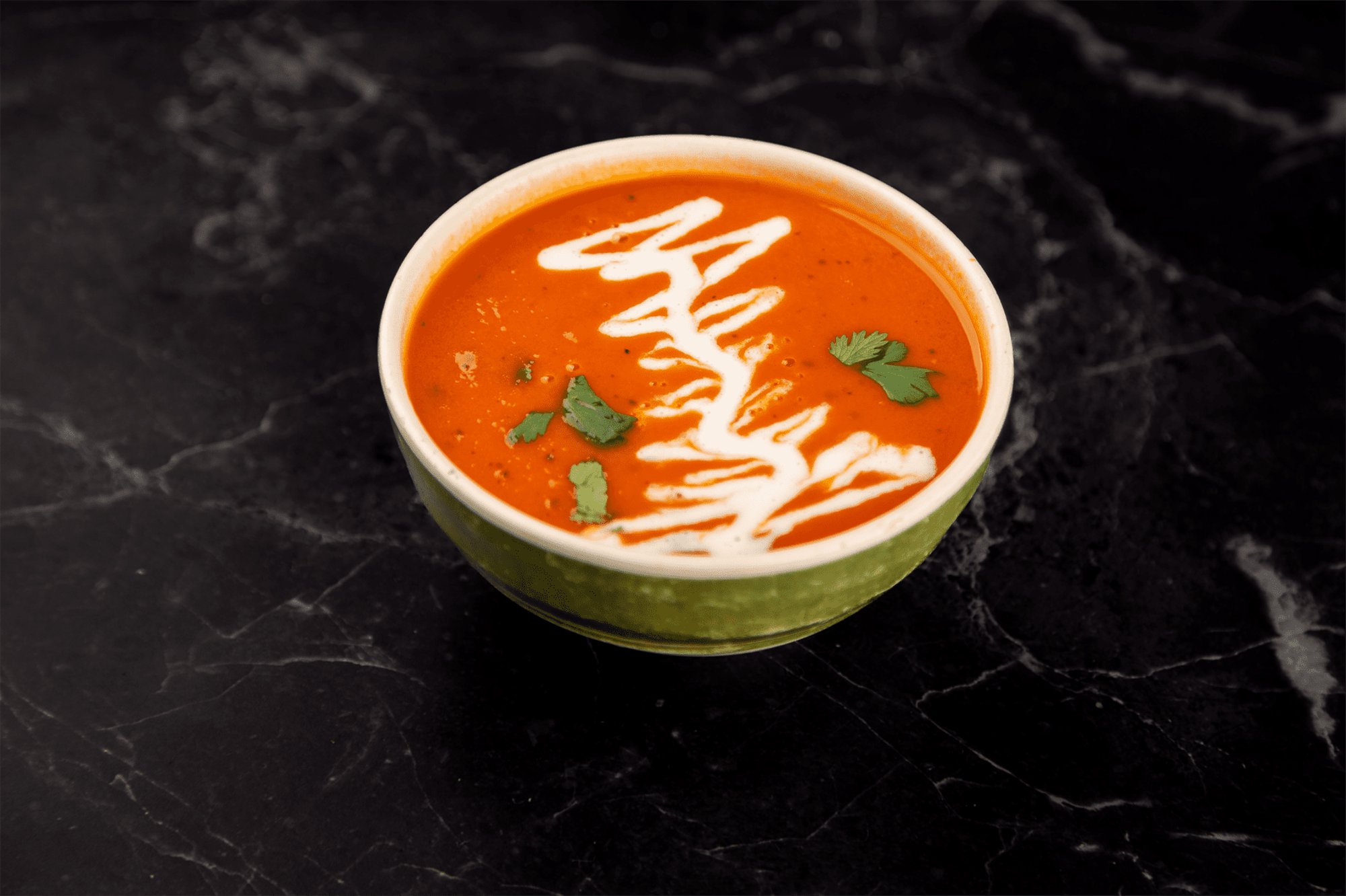 Cream of Tomato Soup