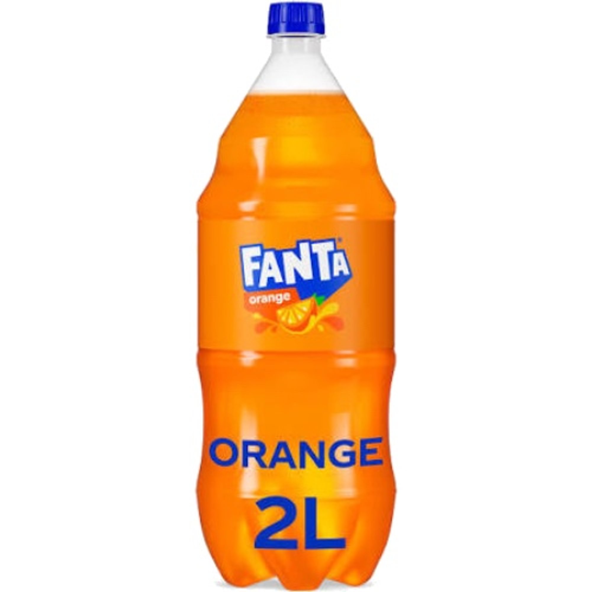 Fanta Orange 2 Liter