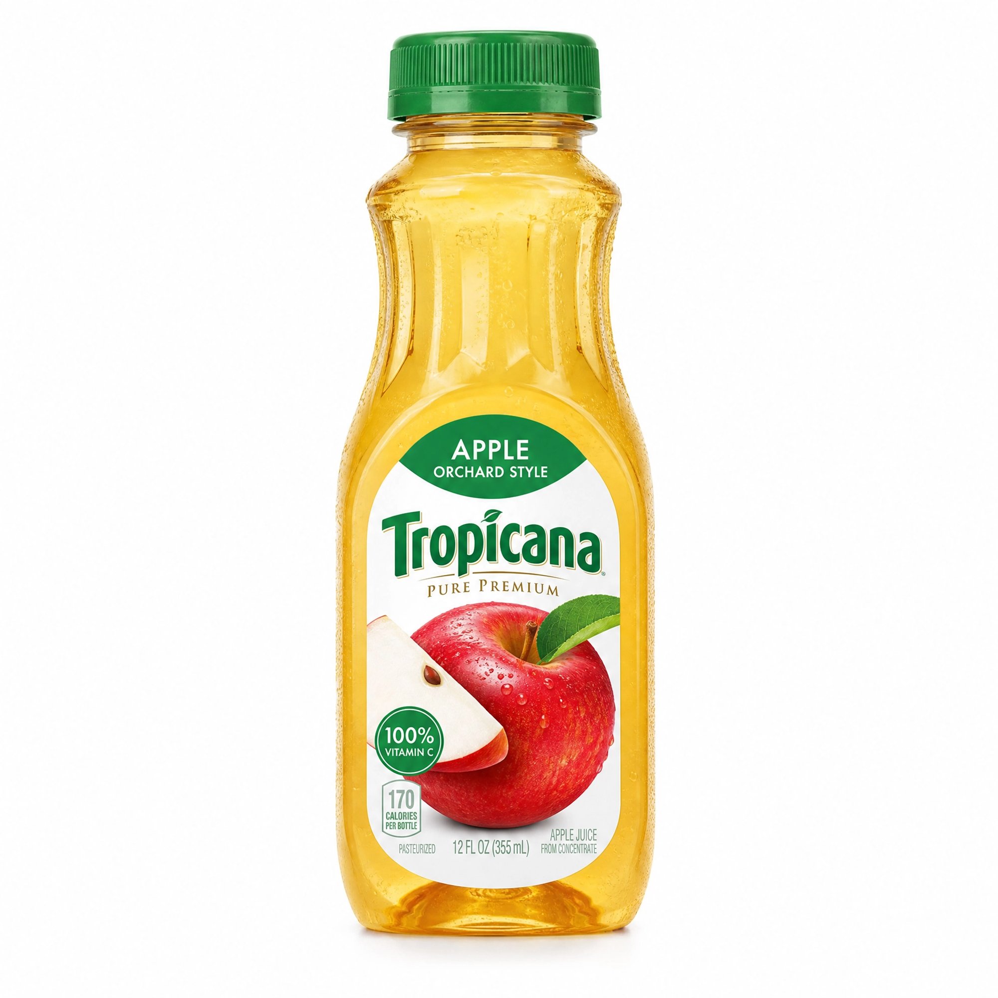 Apple juice