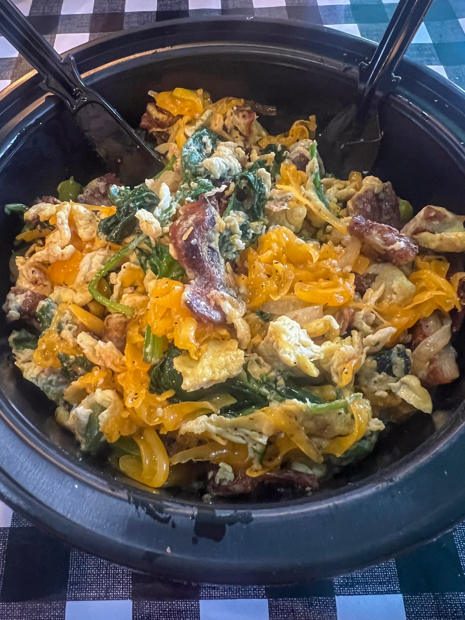 Breakfast Bowl