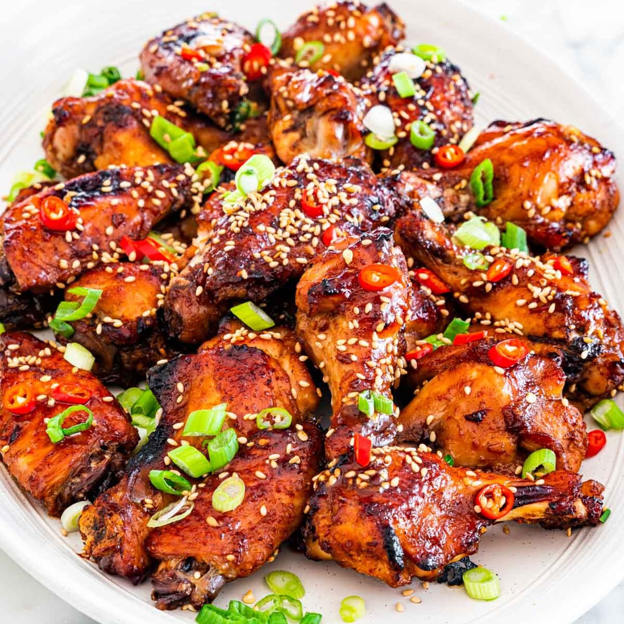 Chinese Wings*