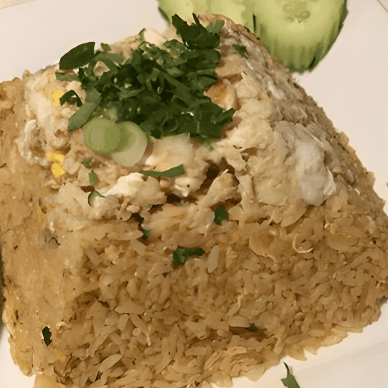 Crab Fried Rice