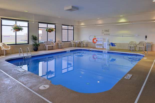 Images Hampton Inn Clarion