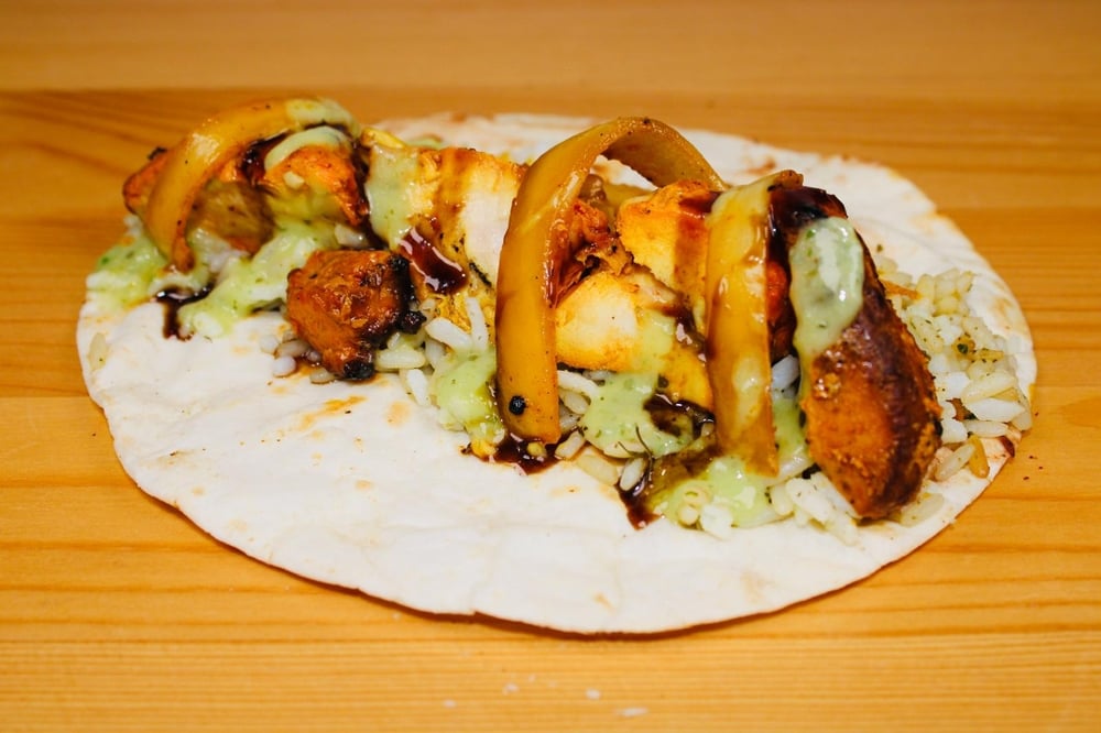 Paneer Tikka