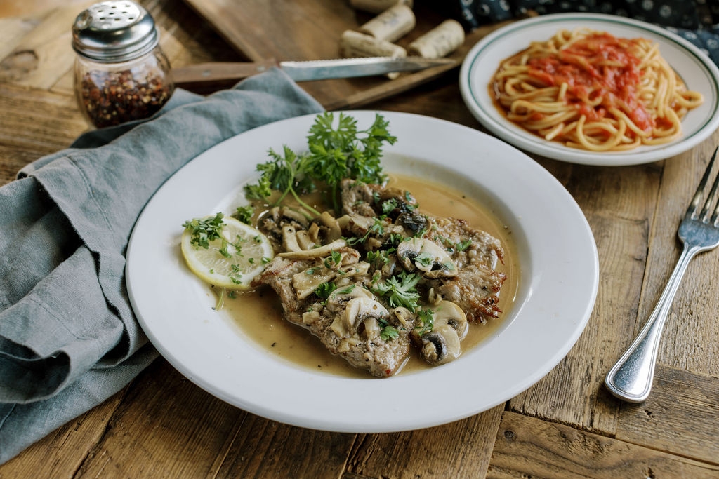Veal Piccata