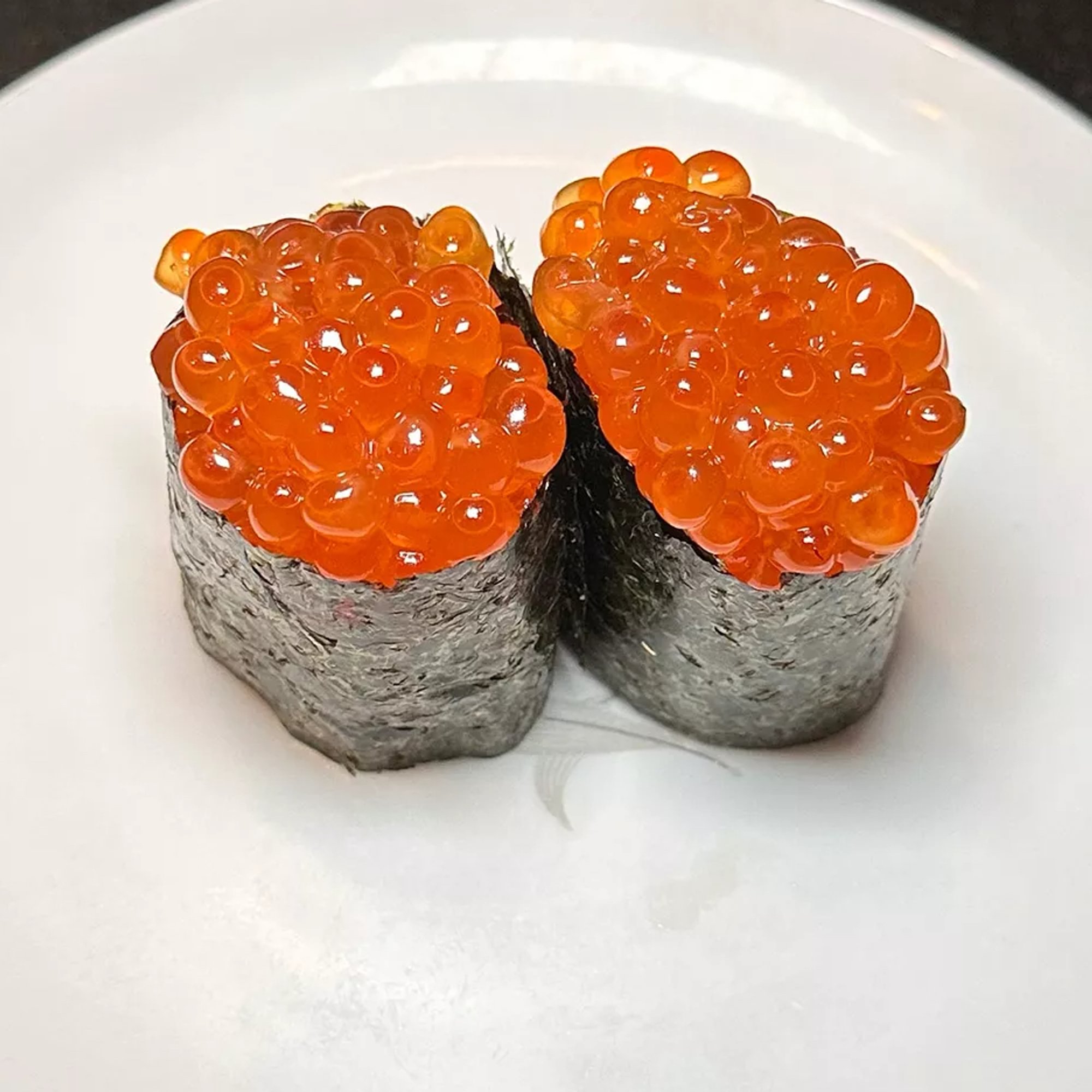 Salmon Roe Sushi