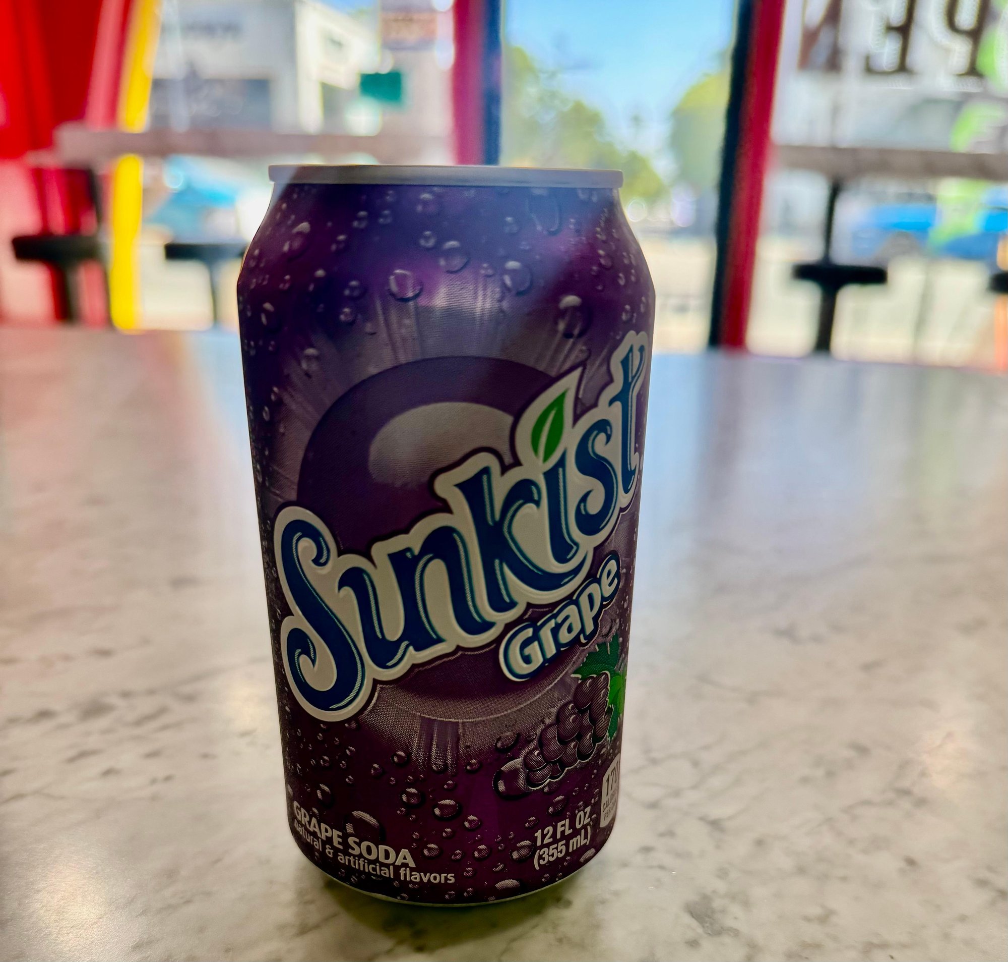 Grape Soda