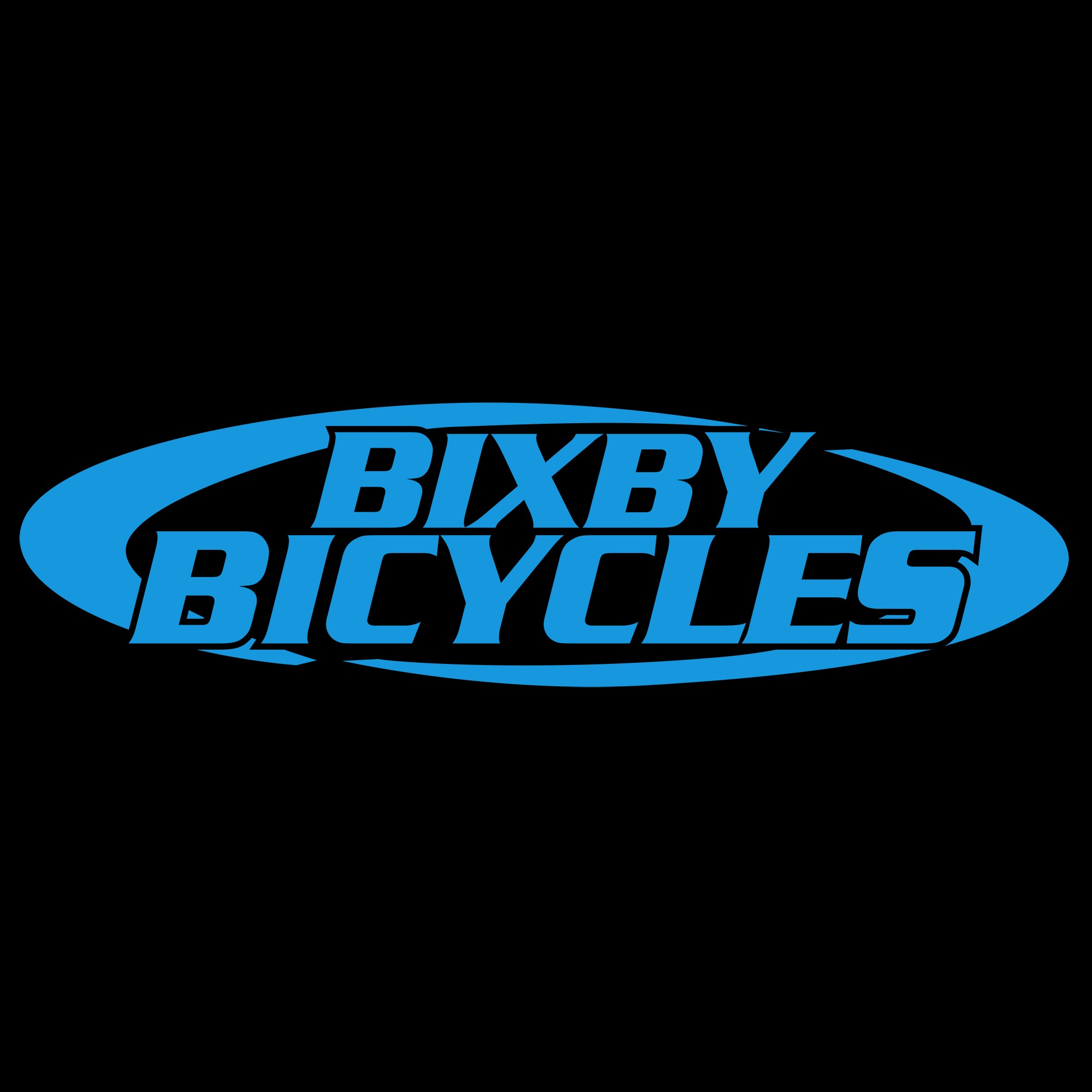 Bixby Bicycles and Accessories Logo
