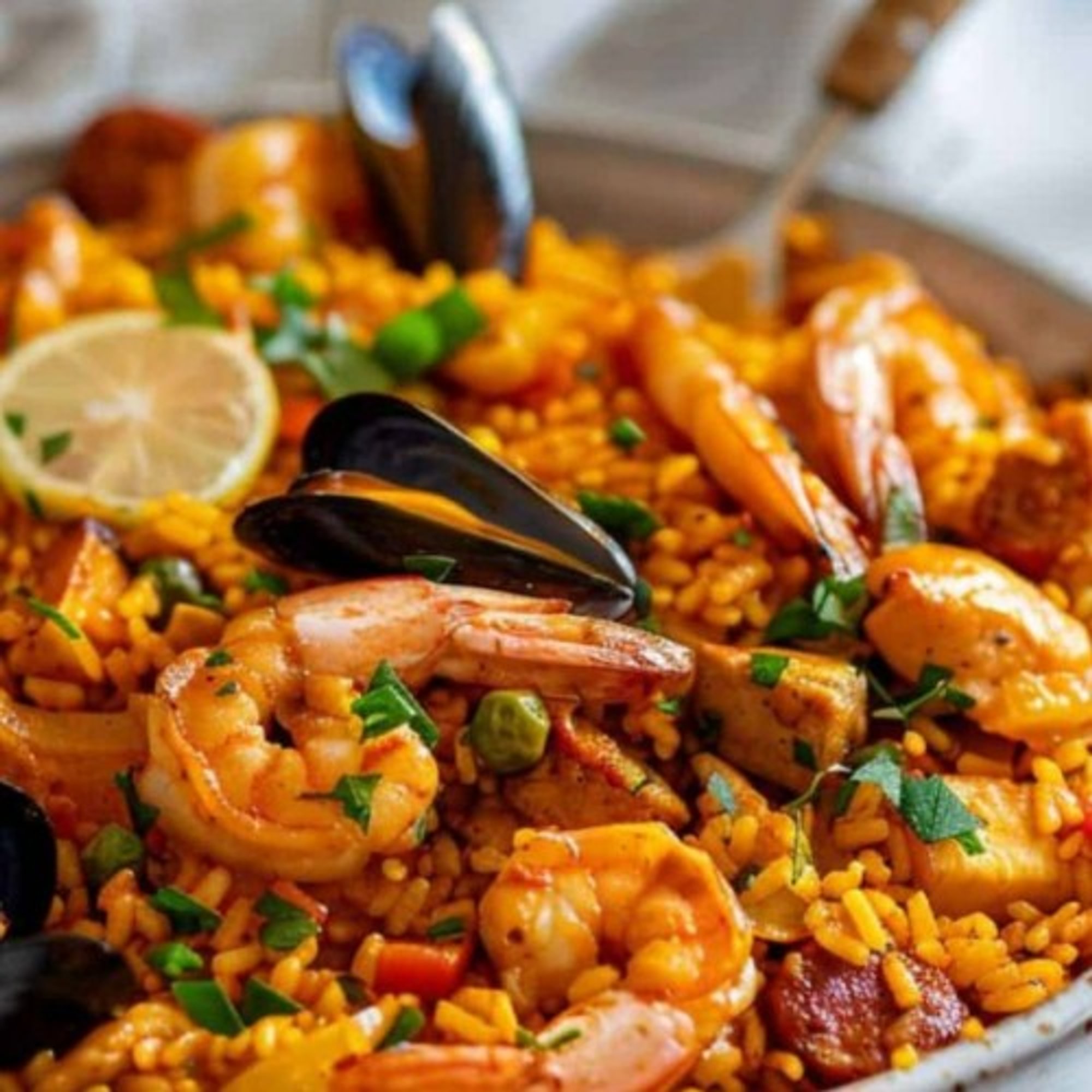 Paella