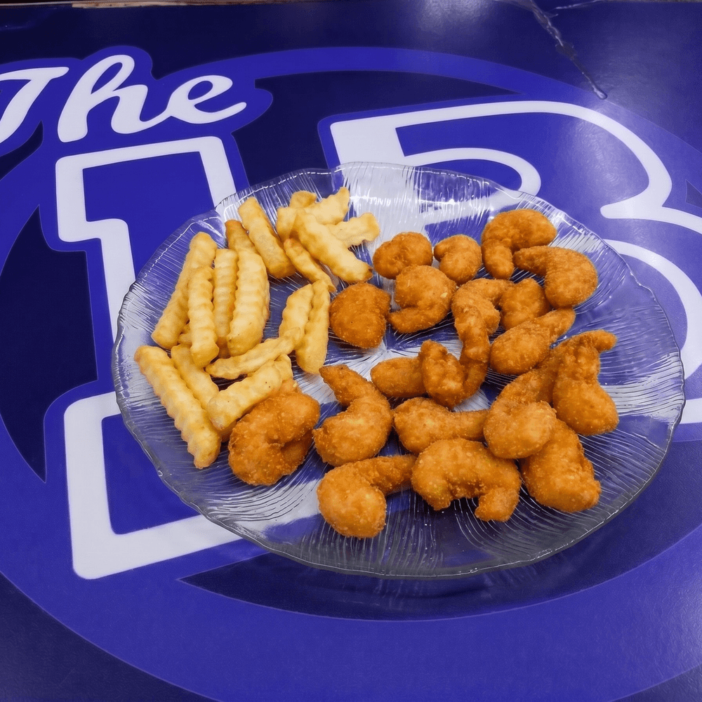 Popcorn Shrimp Basket