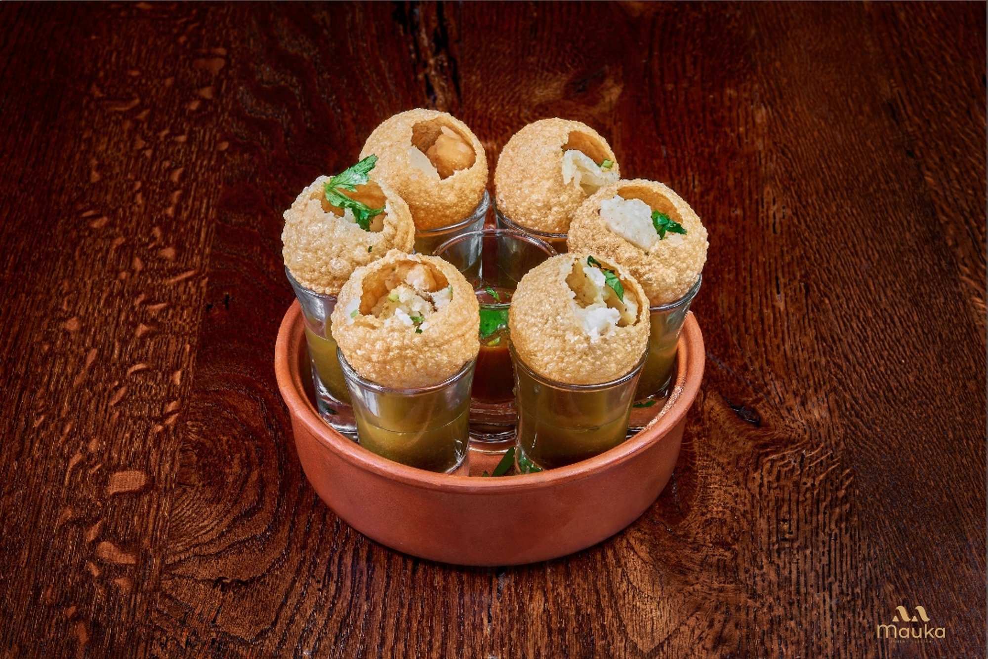 Pani Poori