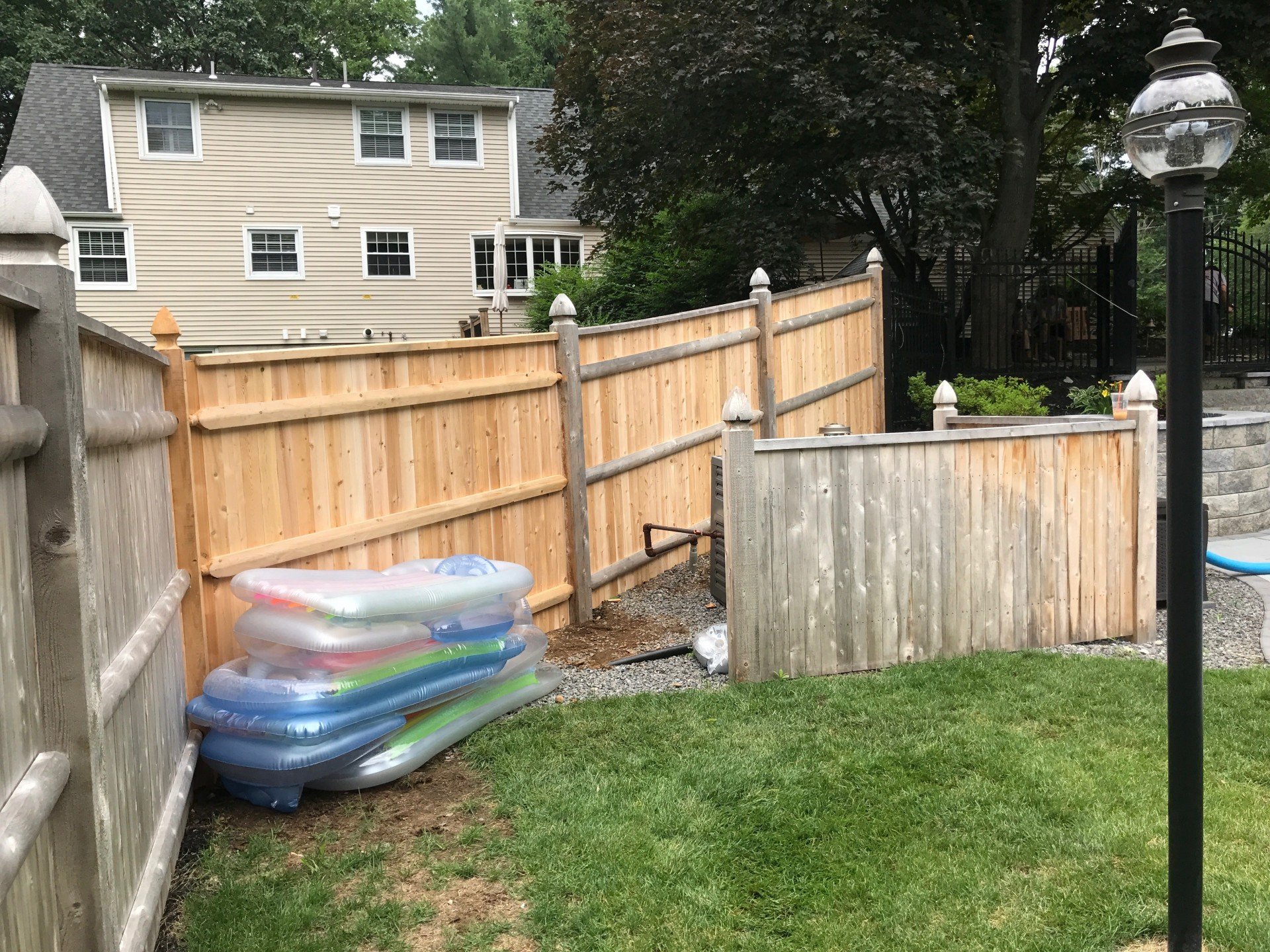 A & A Fence Construction Photo