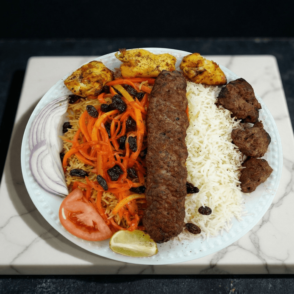 Bamian Platter