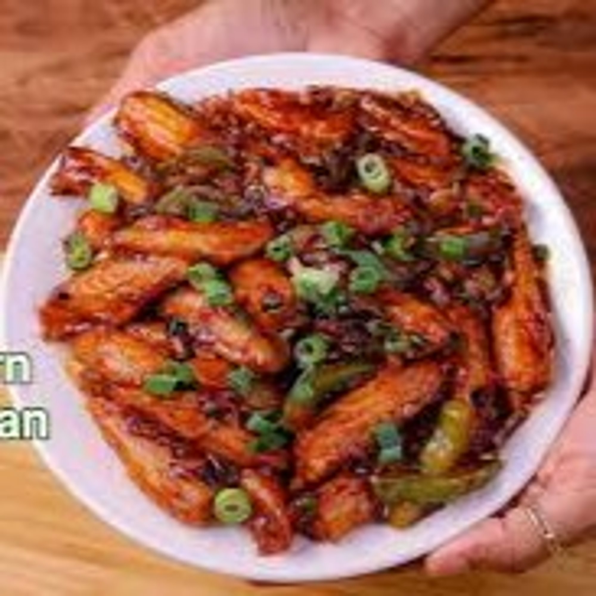 A3 Crispy Baby Corn