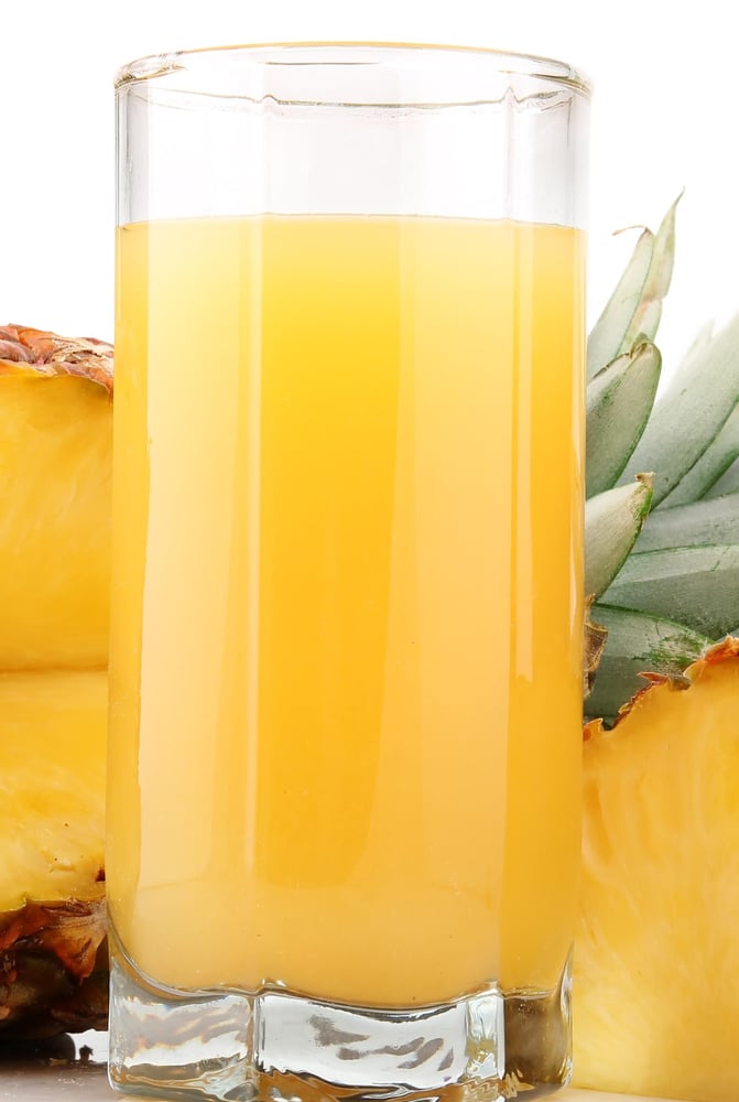 Pineapple Juice