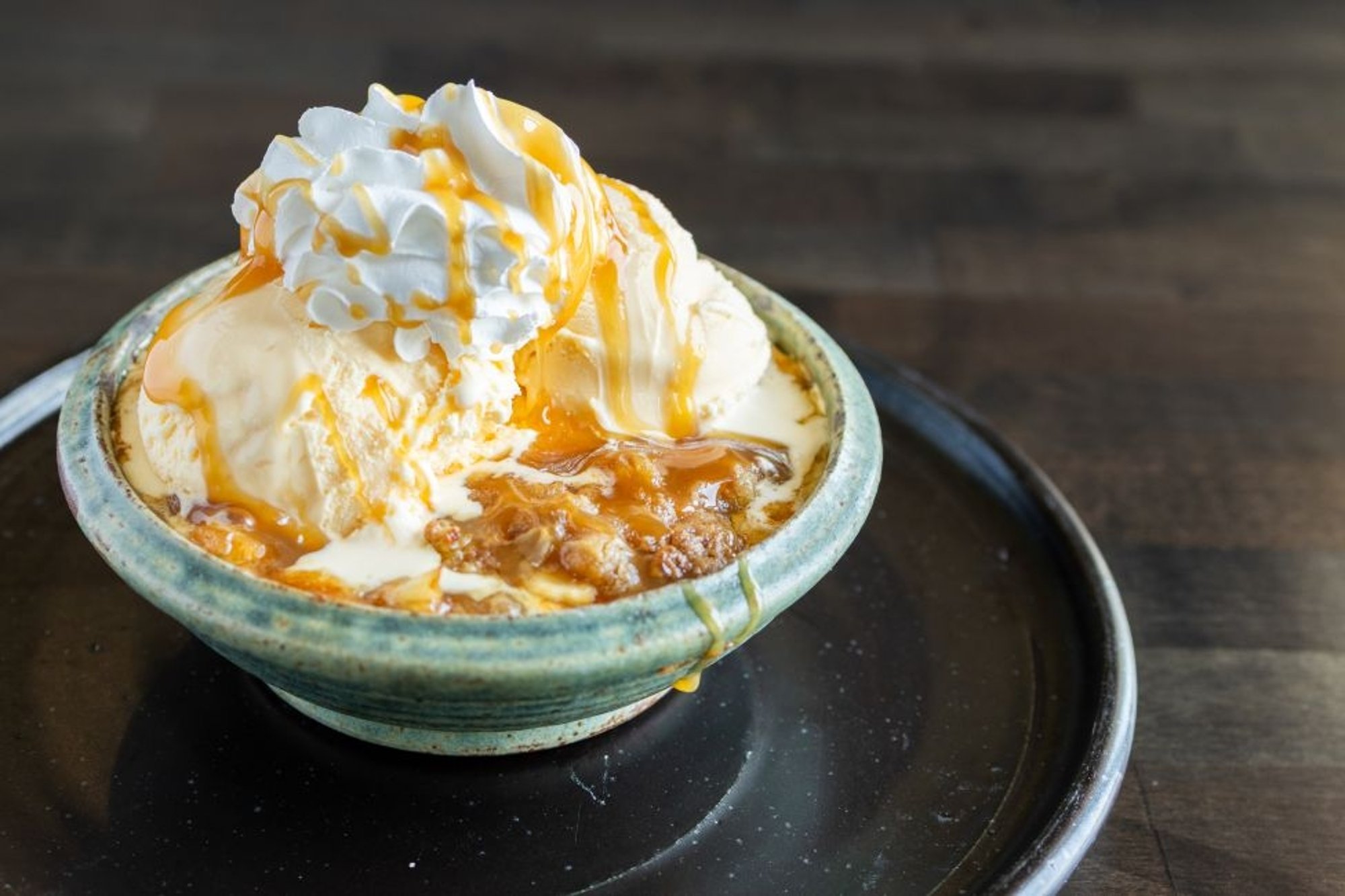 Apple Crisp