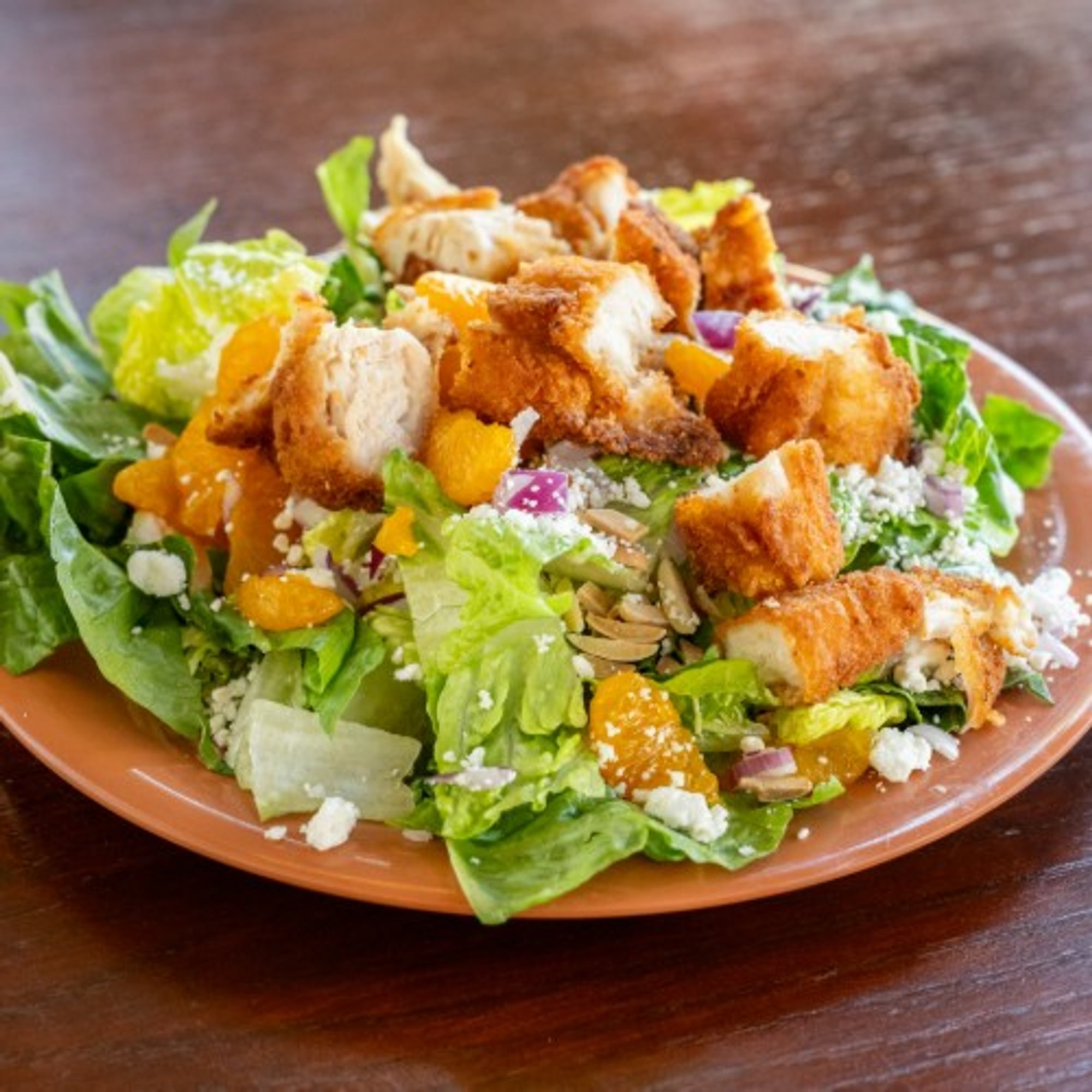 Asian Citrus Salad