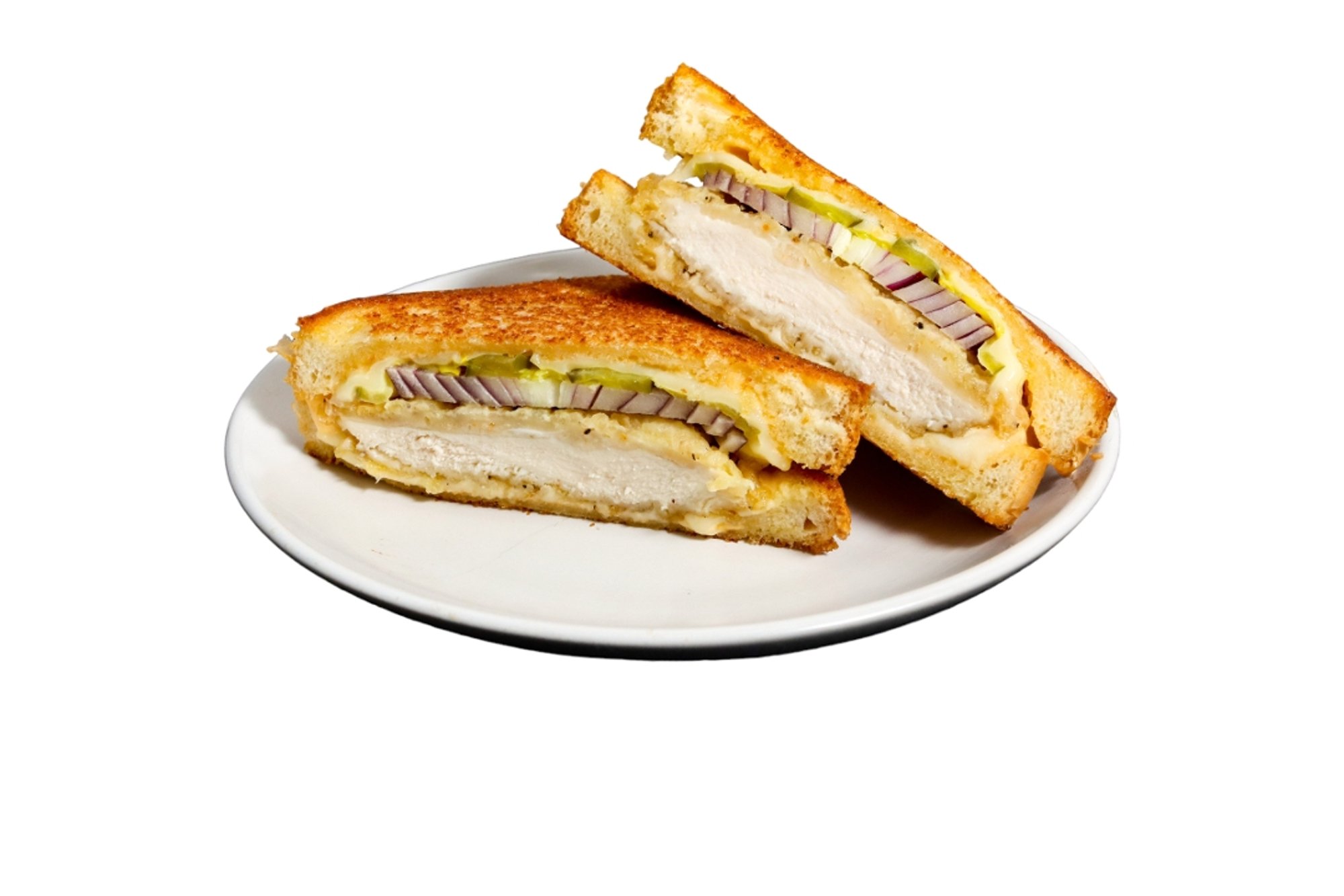 Spicy Chicken Melt
