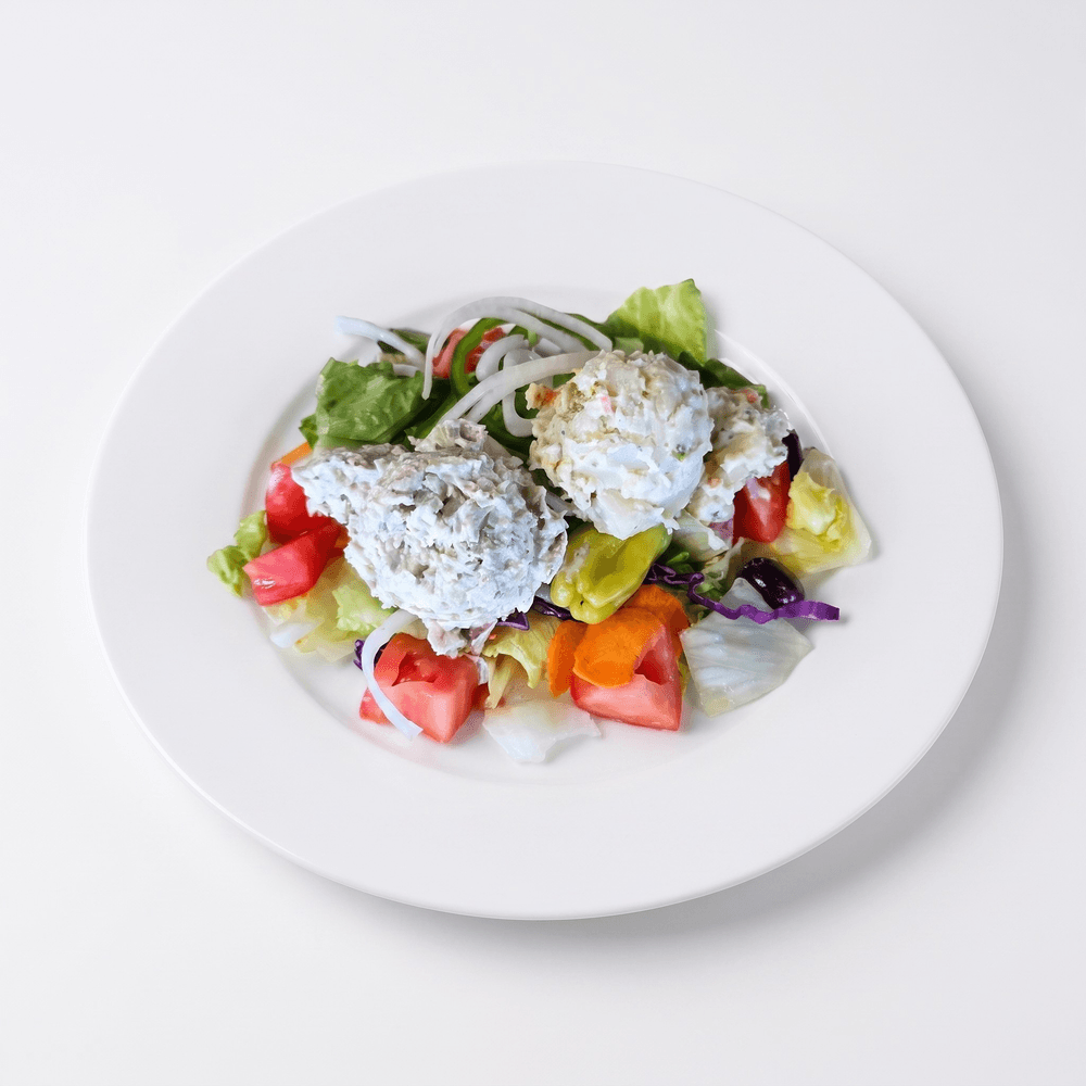 Chicken Salad Plate